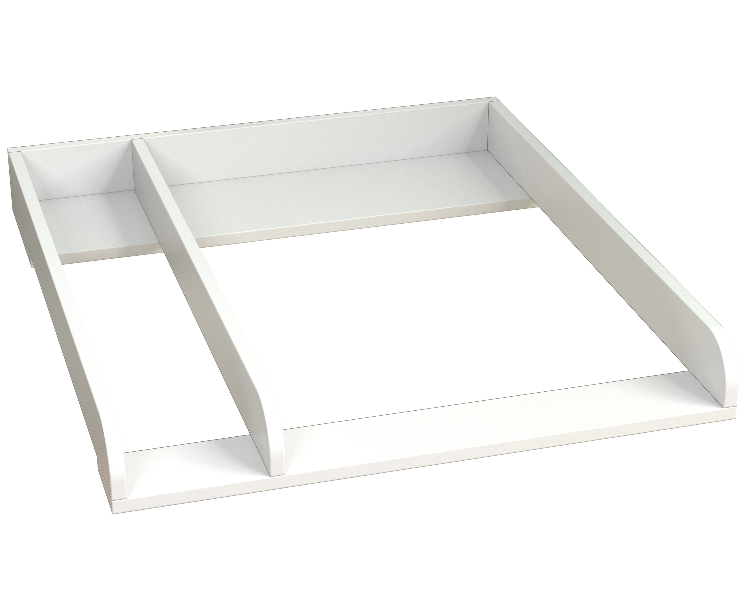 VCM Wickelaufsatz »Wickelaufsatz Wickeltisch Wickelauflage Malira M«