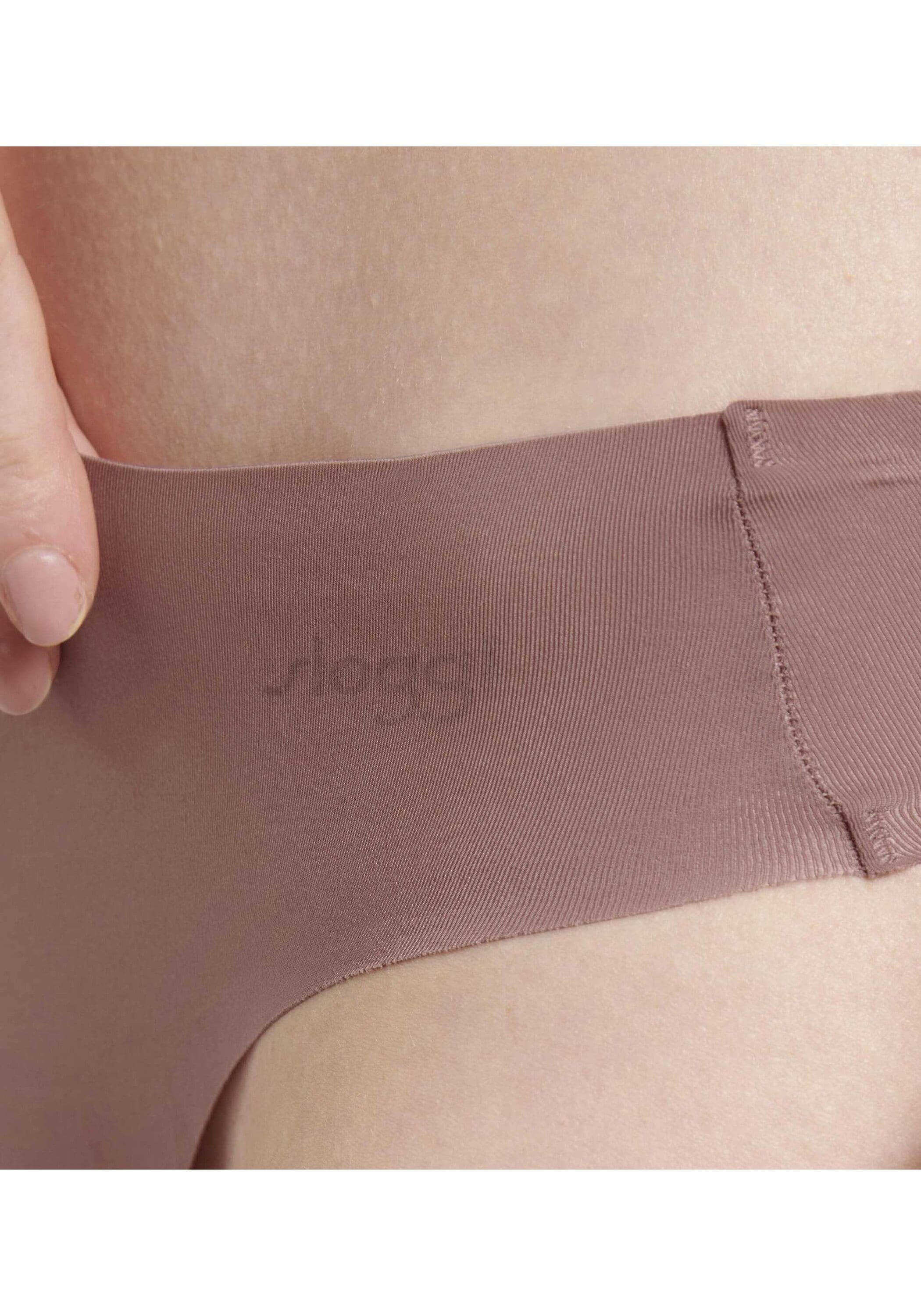 sloggi String »String Zero Microfiber Hipstring 2.0 2er Pack«