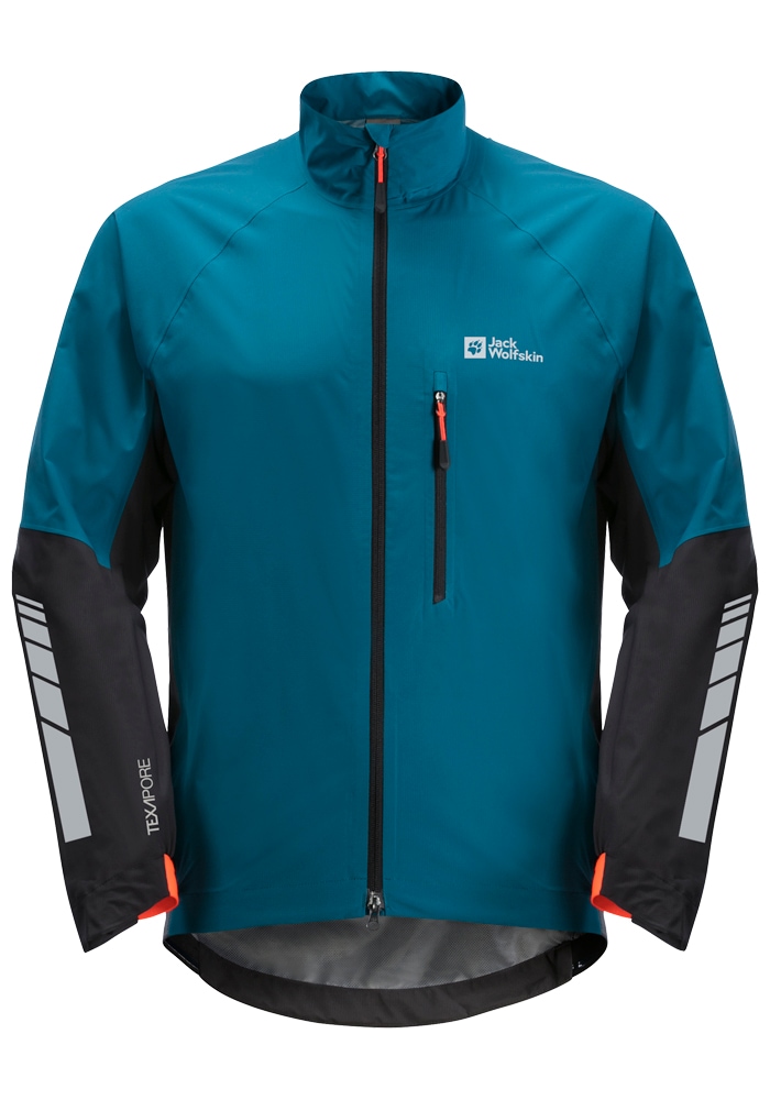 Jack Wolfskin Fahrradjacke »MOROBBIA 2.5L JKT M«