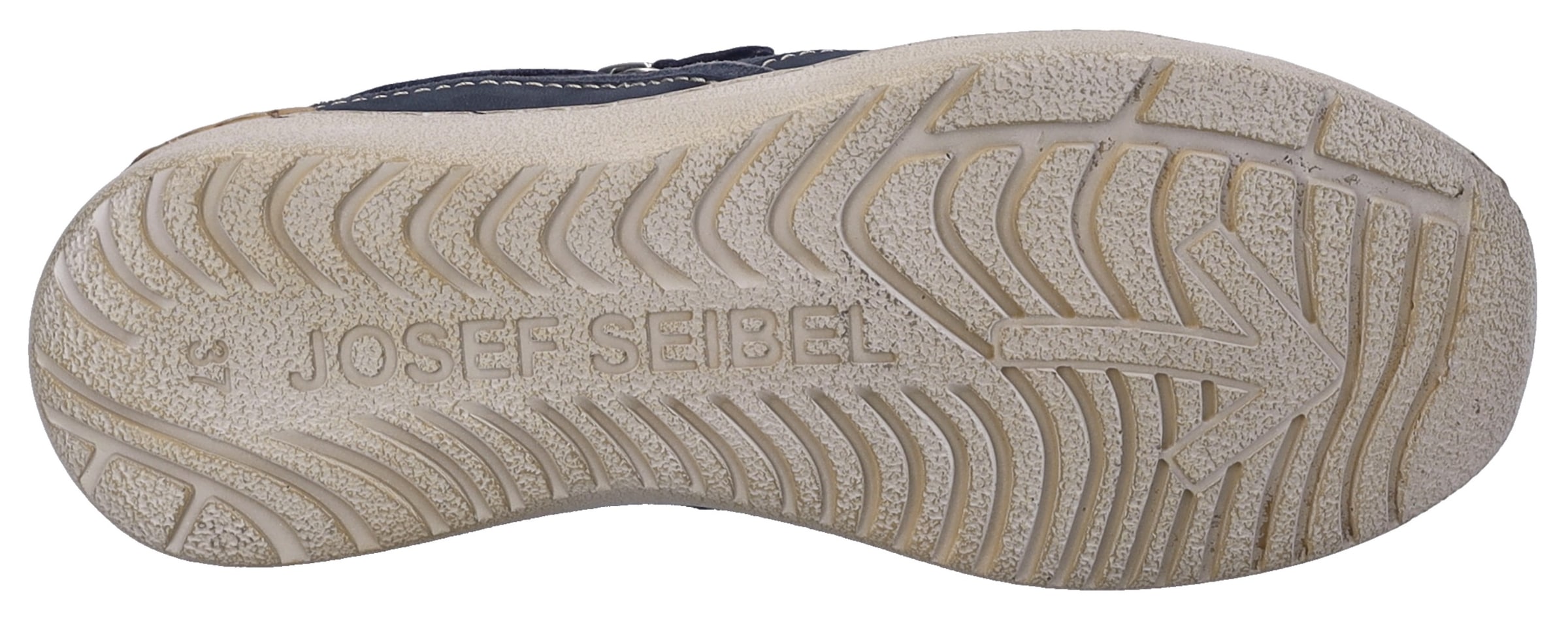 Josef Seibel Sneaker »Sally 02«, Schnürschuh, Komfortschuh mit zusätzlichem Reißverschluss