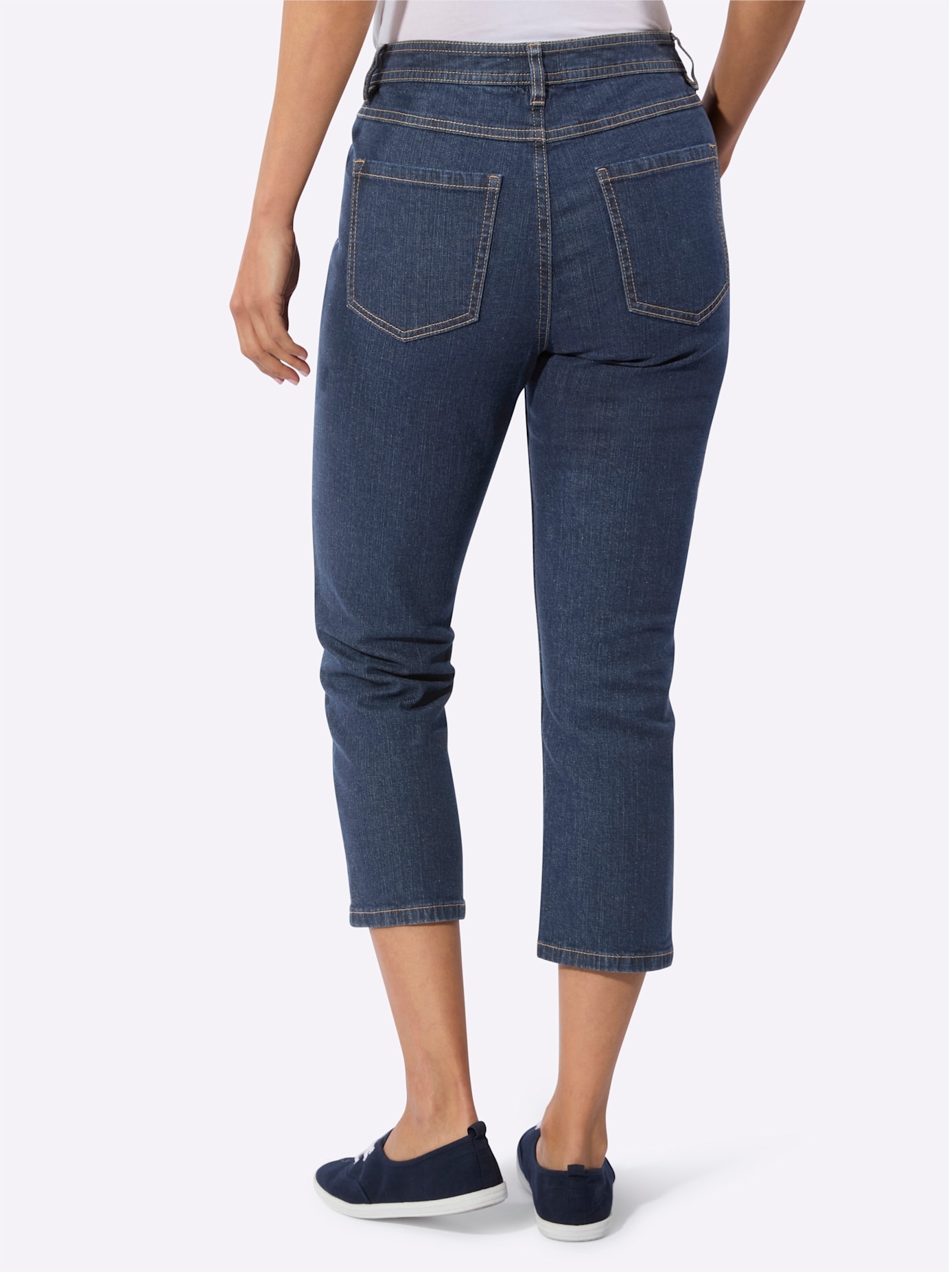 Casual Looks 7/8-Jeans 1 tlg.