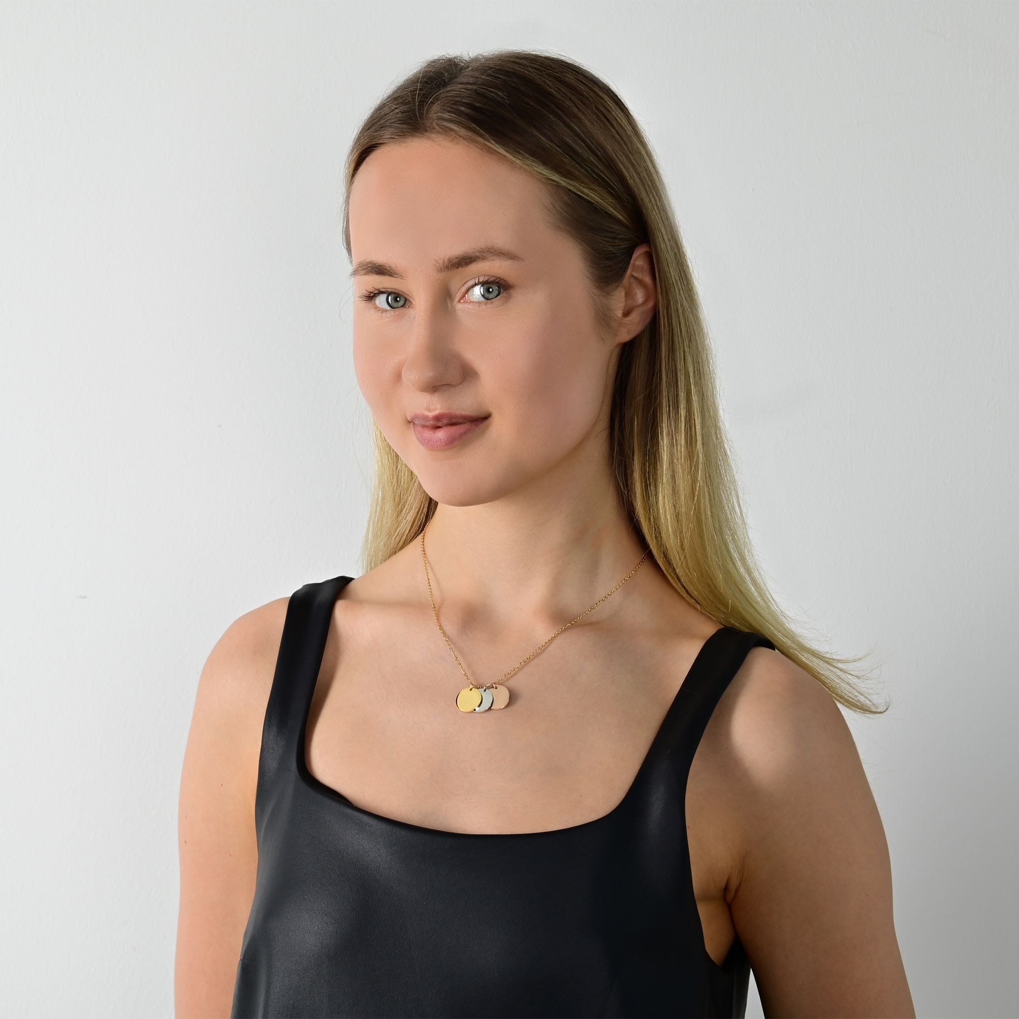 Adelia´s Kette ohne Anhänger »Damen Halskette mit Anhänger ¿ aus Edelstahl«