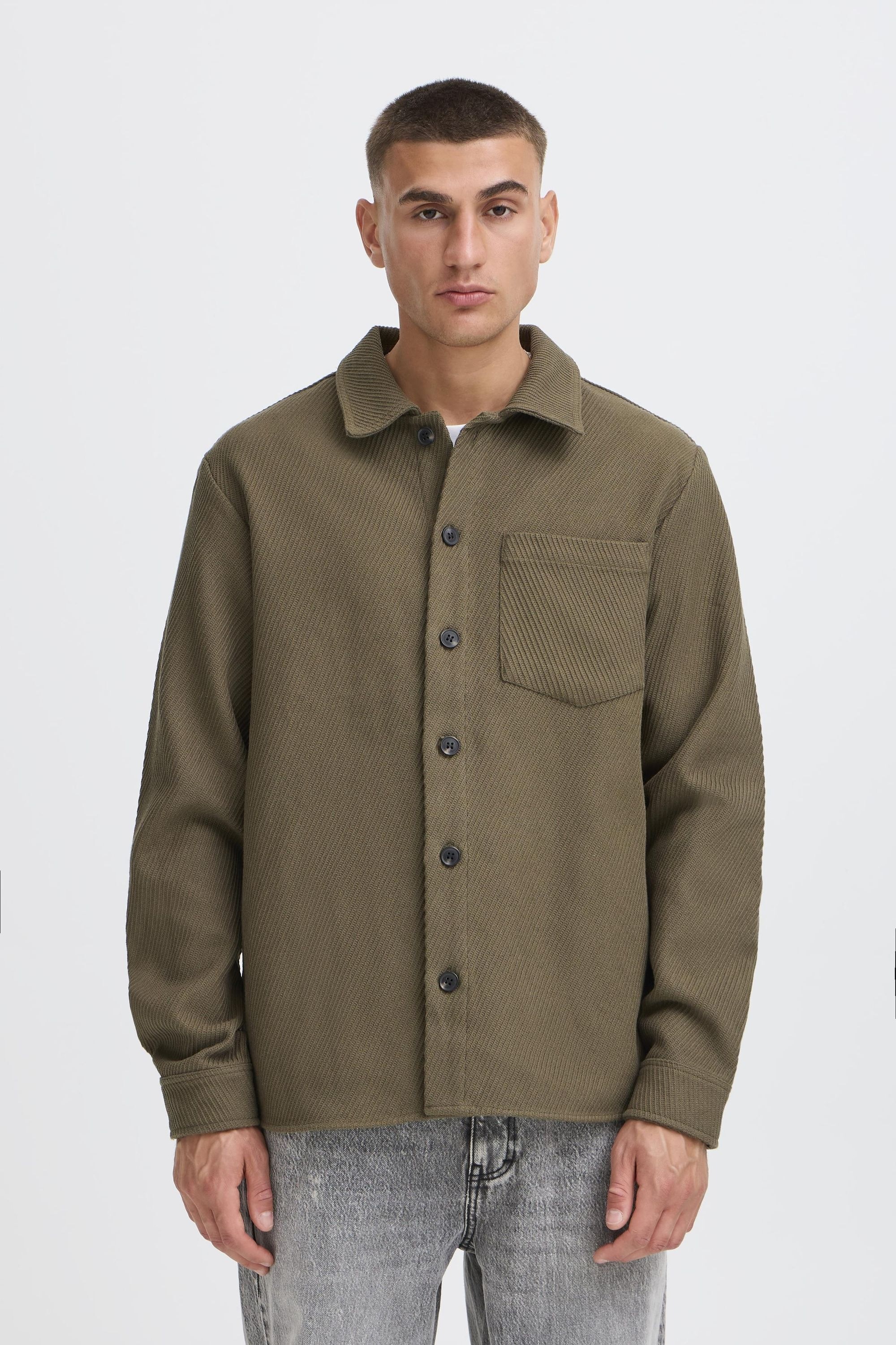 !Solid Hemdjacke »Hemdjacke SDRENFRED«