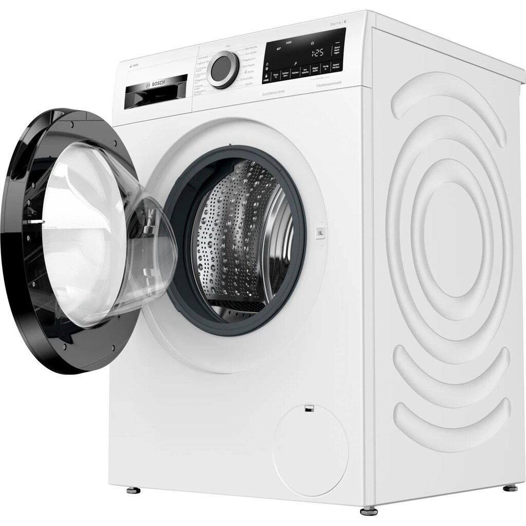 BOSCH Waschmaschine »WGG154A10«, WGG154A10, 10 kg, 1400 U/min