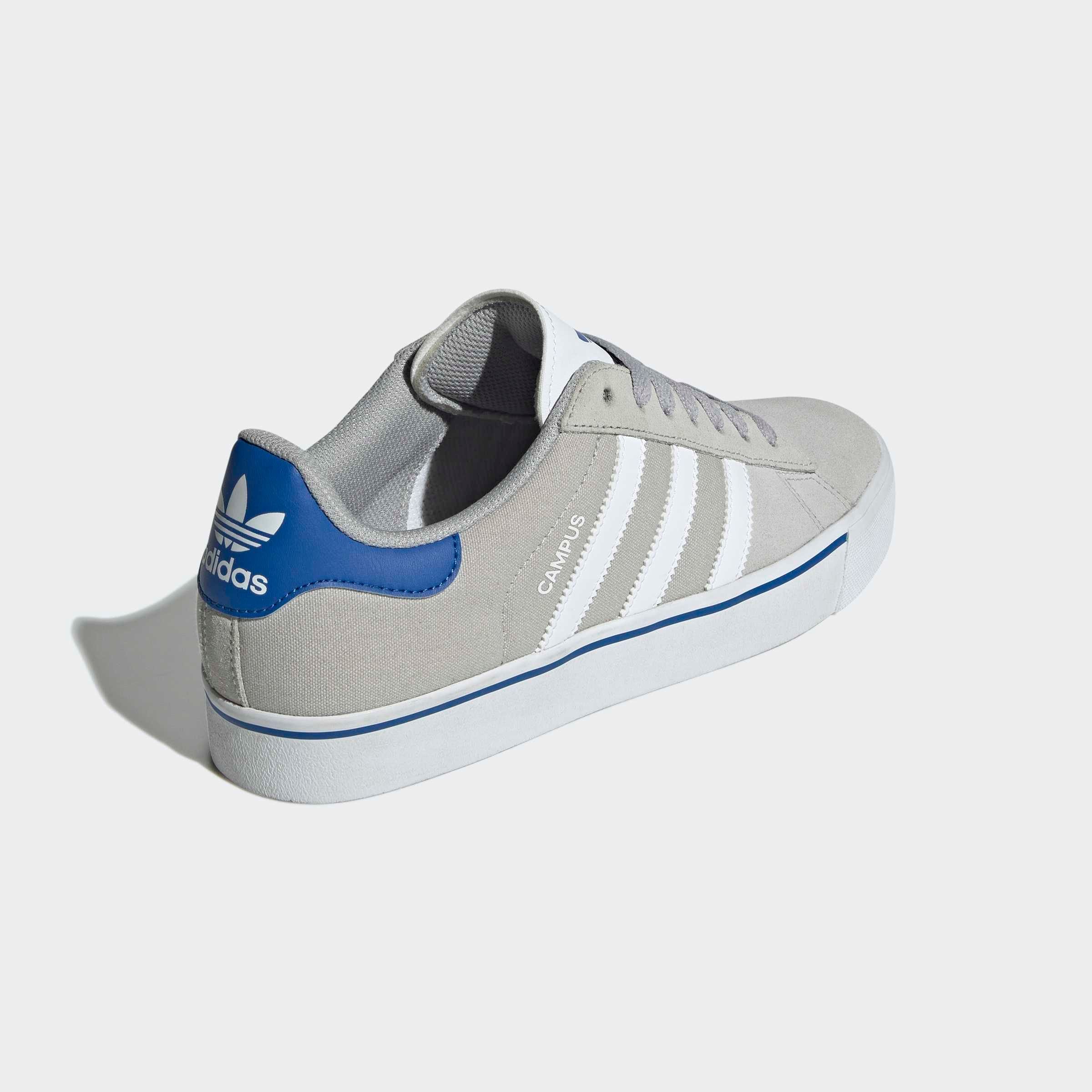 adidas Originals Sneaker »CAMPUS VULC«  mit klassischem Canvas-Obermaterial