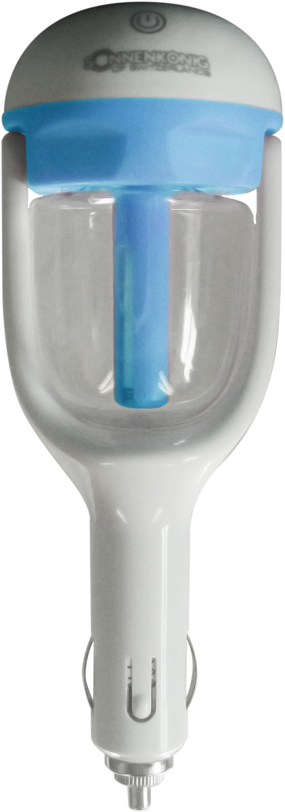 Luftbefeuchter »Freshcar blau«, 0,05 l Wassertank