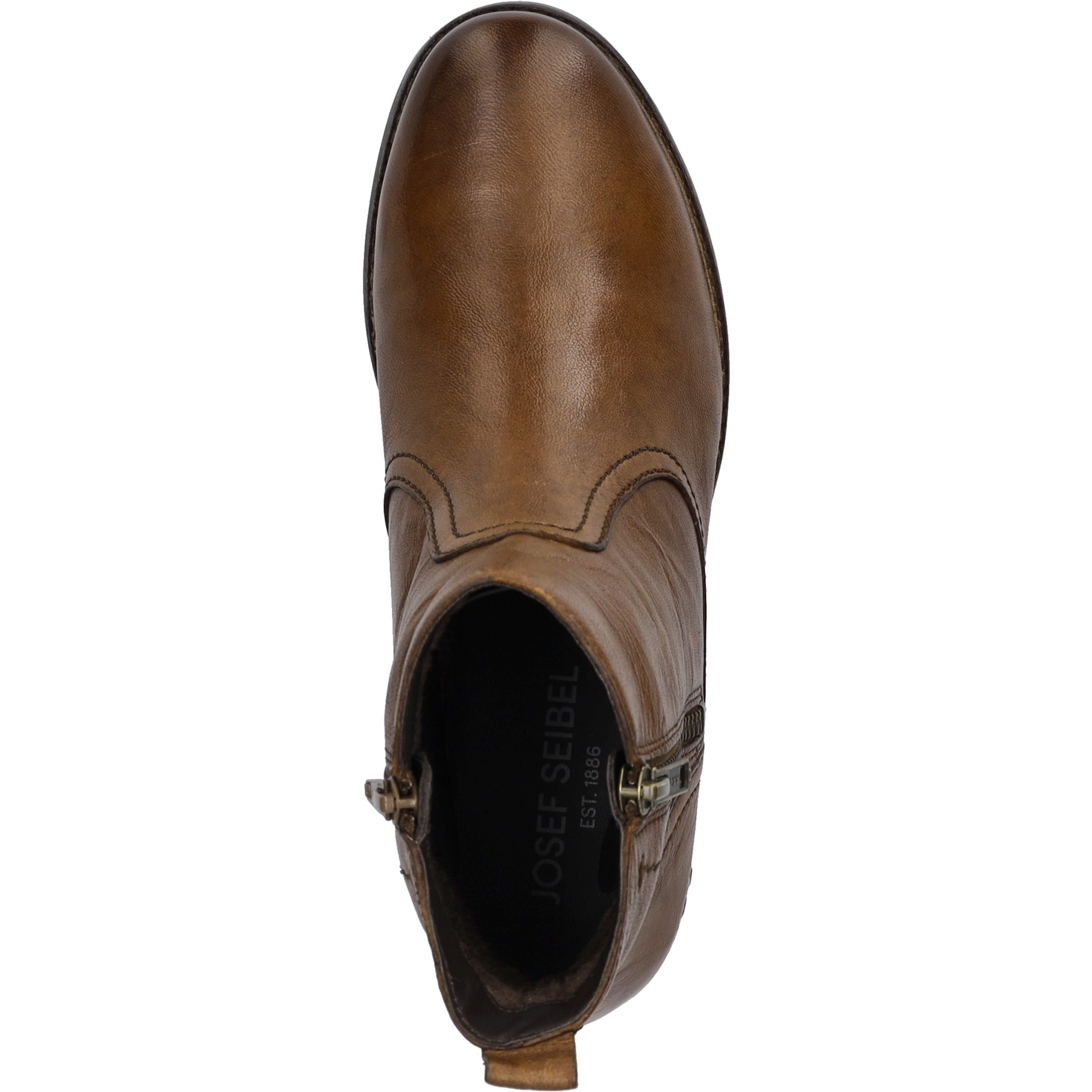 Josef Seibel Stiefelette »Kate 20, cognac«