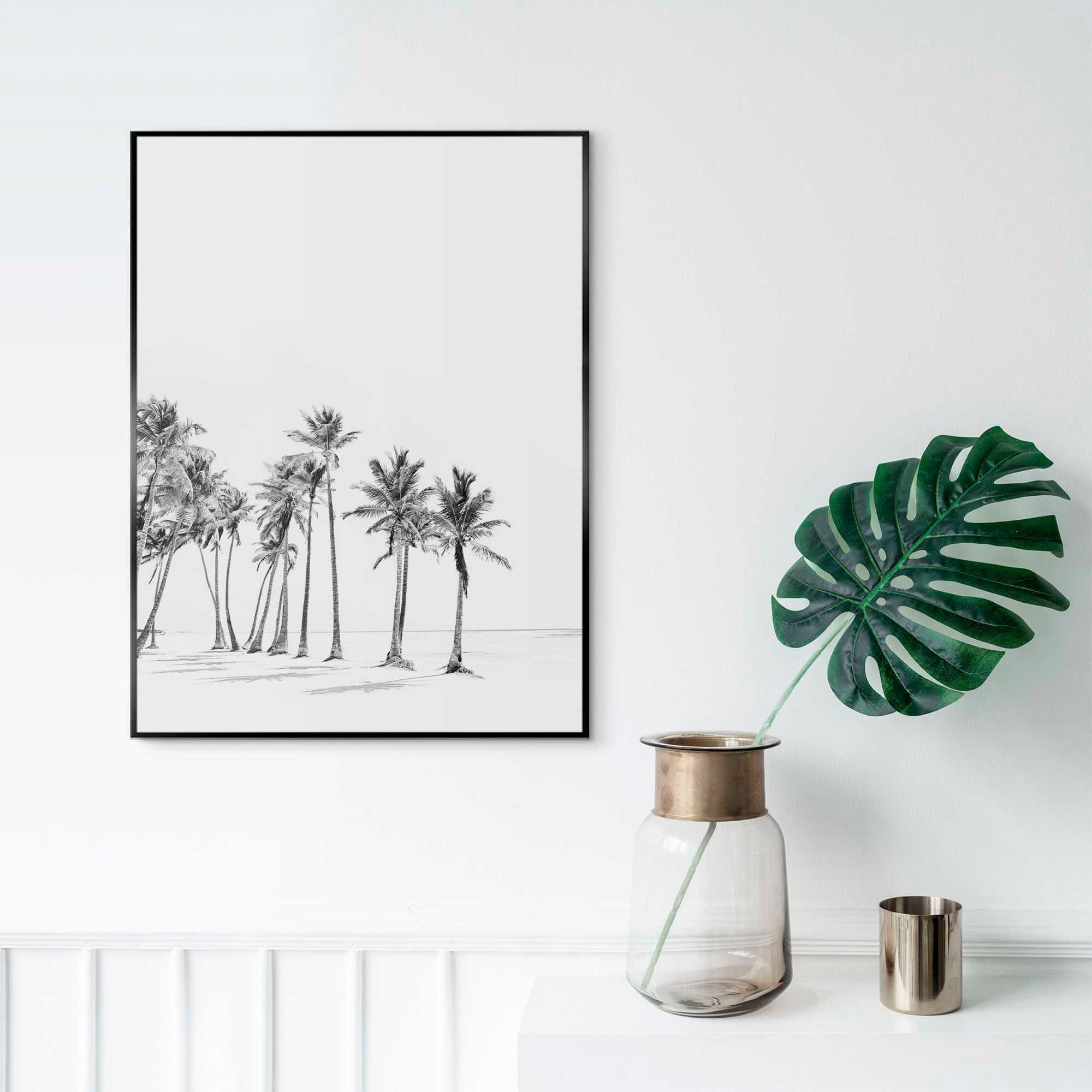 Reinders! Poster »Palmenbaum« kaufen bei OTTO