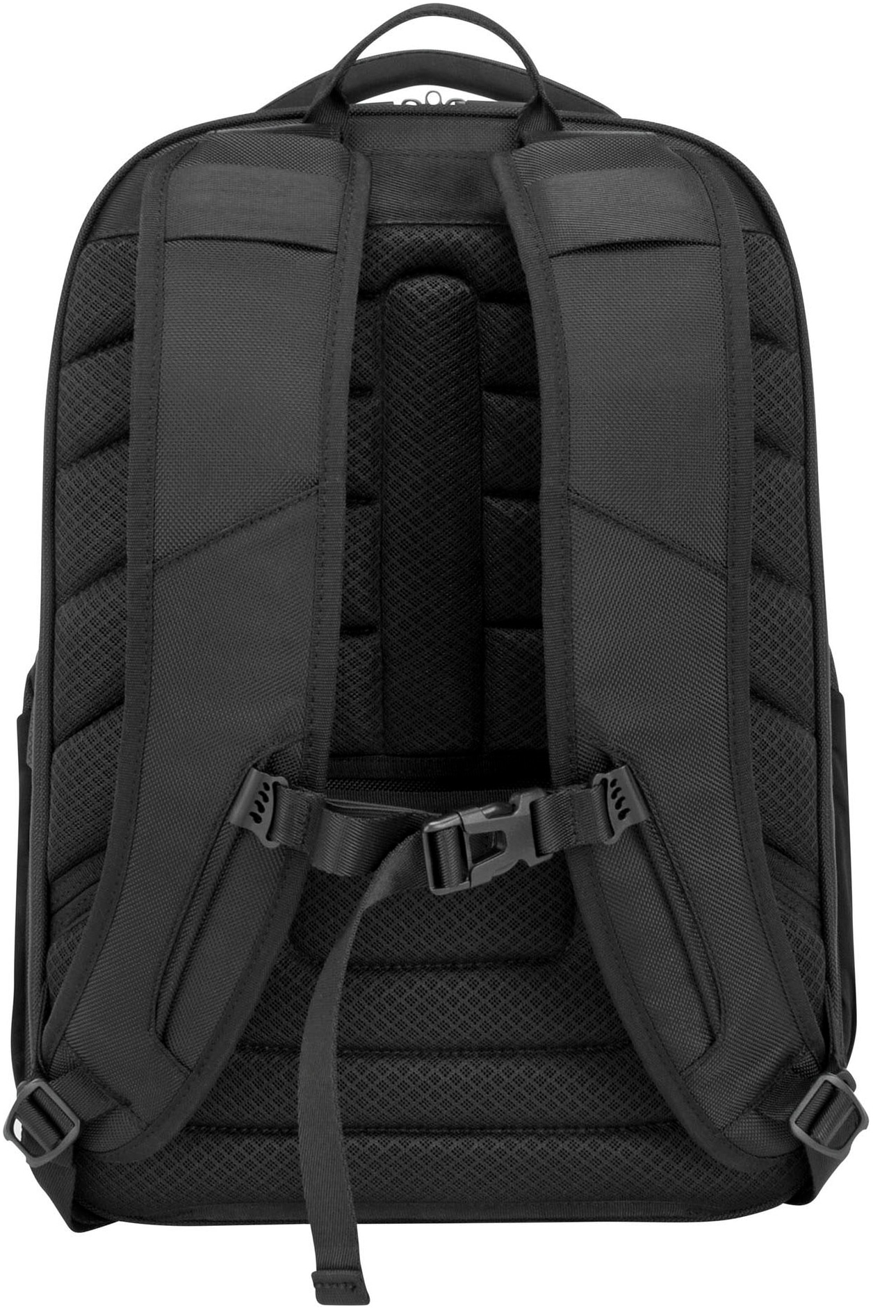 Targus Laptoprucksack »Corporate Traveller (15-15.6)«, Militärstandard 1680D, SafePort x D3O Fall- und Seitenschutz