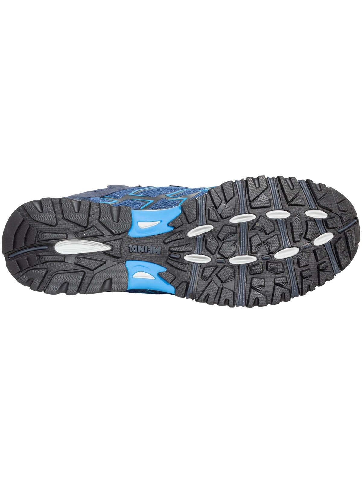 Meindl Wanderschuh »Meindl Caribe marine/blau«  GORE-TEX® – Winddicht, wasserdicht und atmungsaktiv
