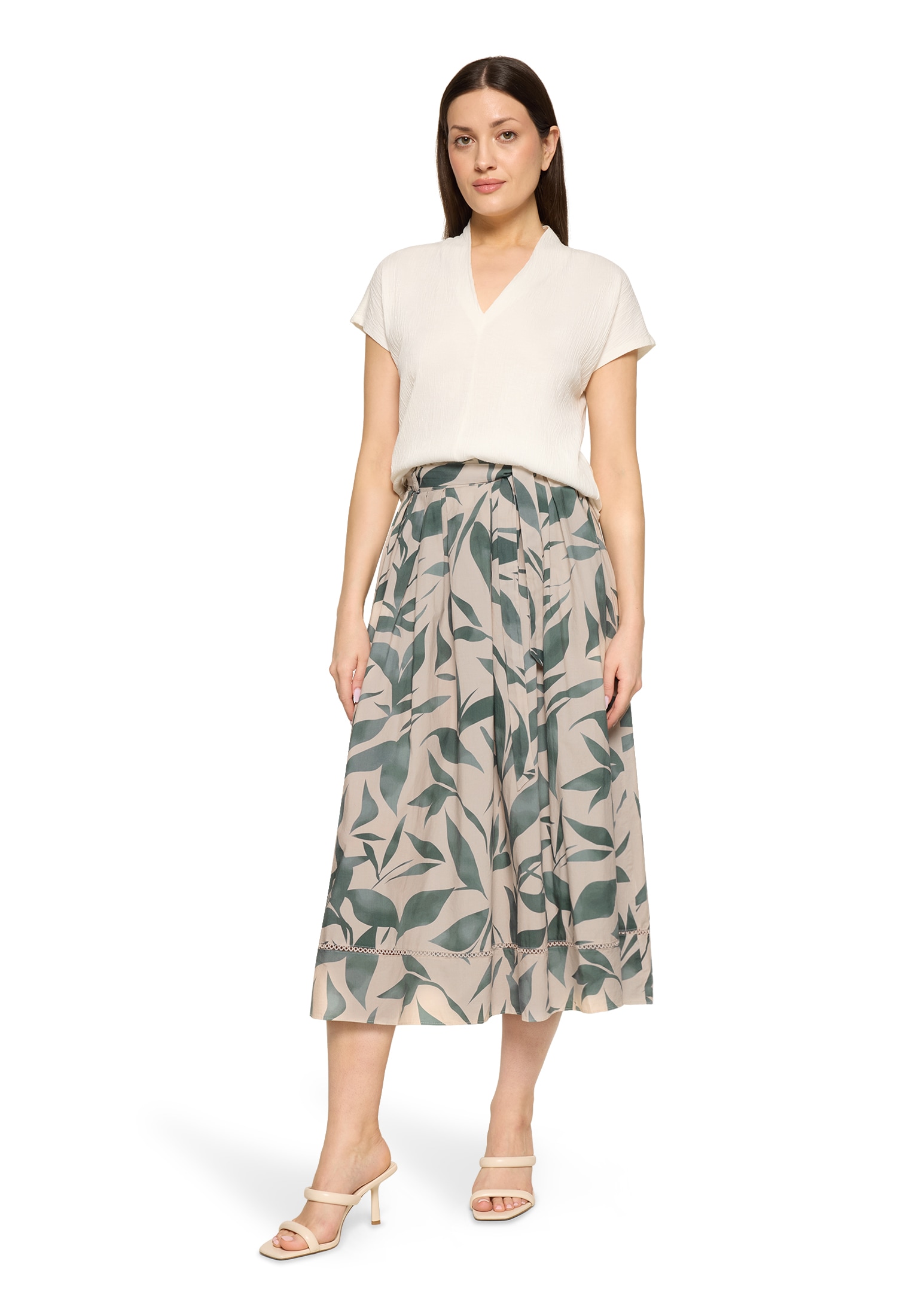 Betty&Co Schlupfrock »Schlupfrock mit Print«