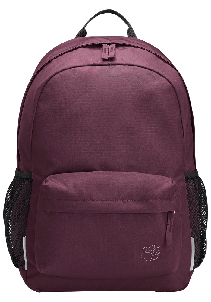 Jack Wolfskin Kinderrucksack »REBEL PACK 25« 25L Kinderrucksack, robust, vielseitig