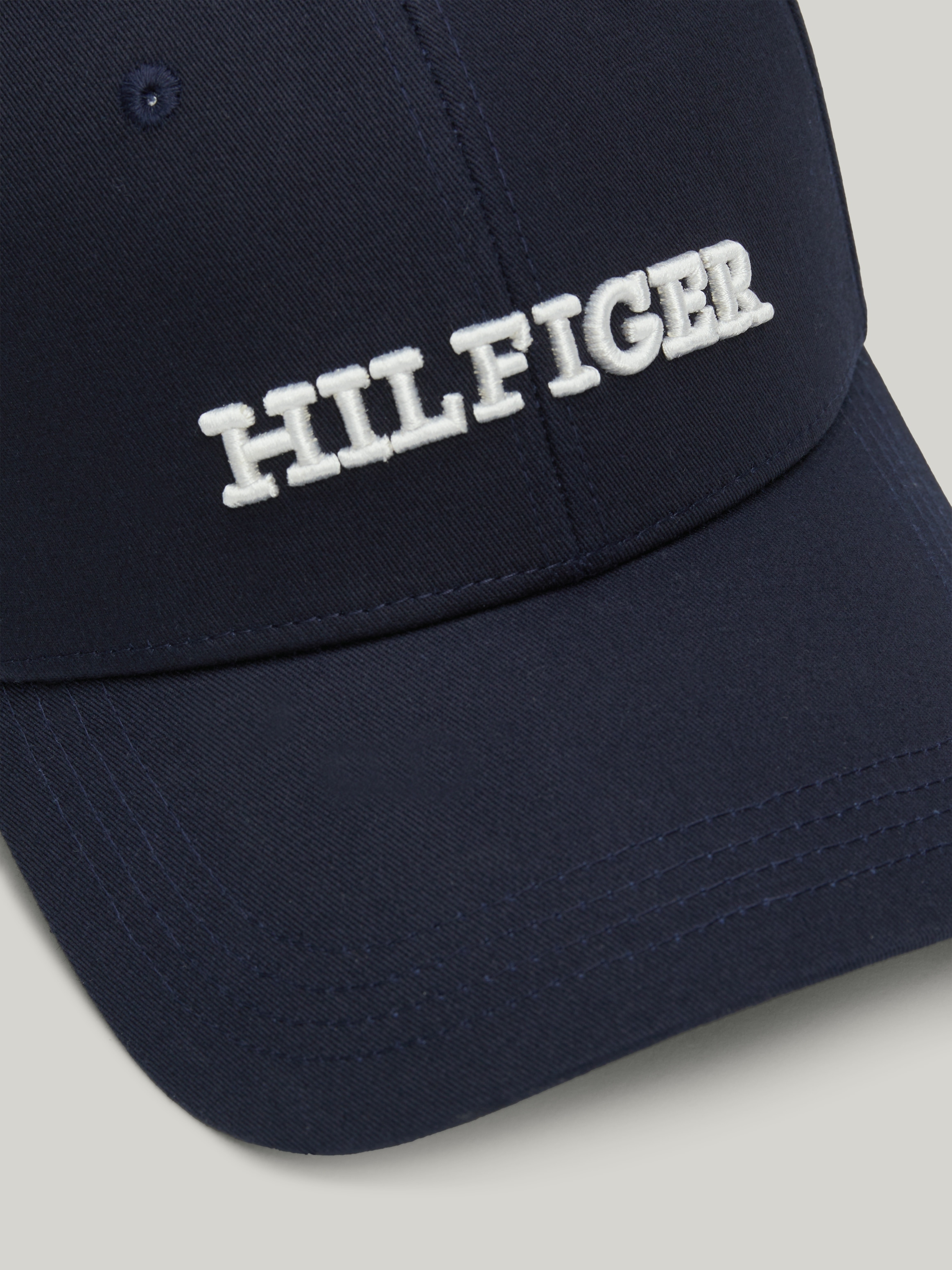 Tommy Hilfiger Baseball Cap »HILFIGER PREP CAP«
