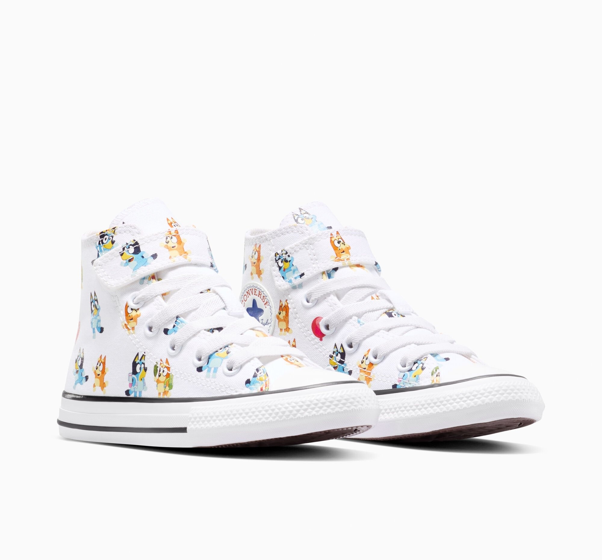 Converse Sneaker »Chuck Taylor All Star BLUEY« für Kinder in bunt, Größe 28