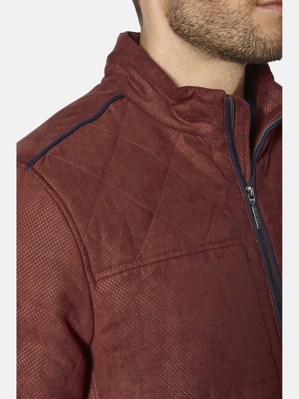 Babista Steppjacke »Jacke in Lederoptik TERANOTTI«