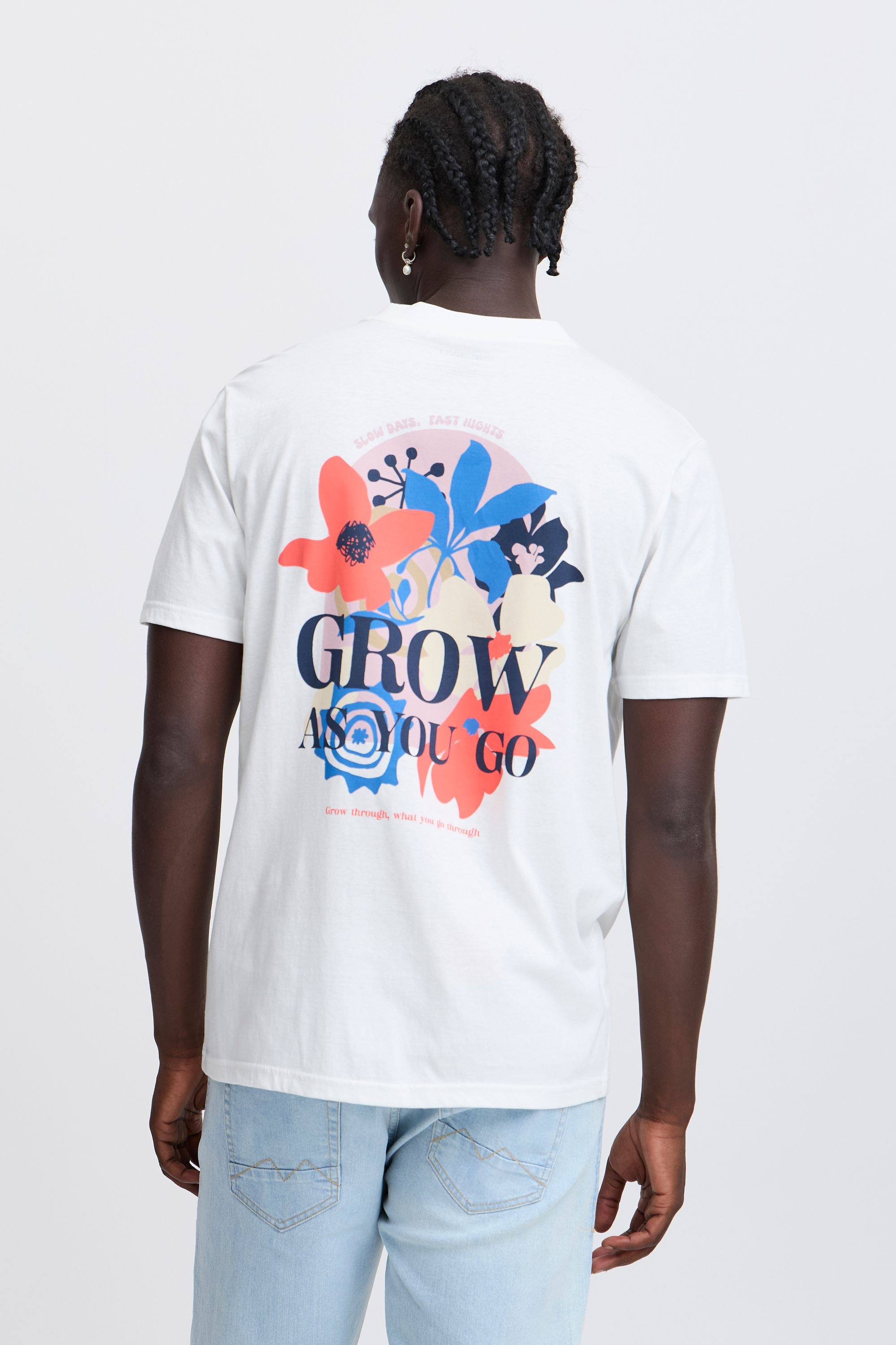 Blend T-Shirt »T-Shirt BHJAFON tee«