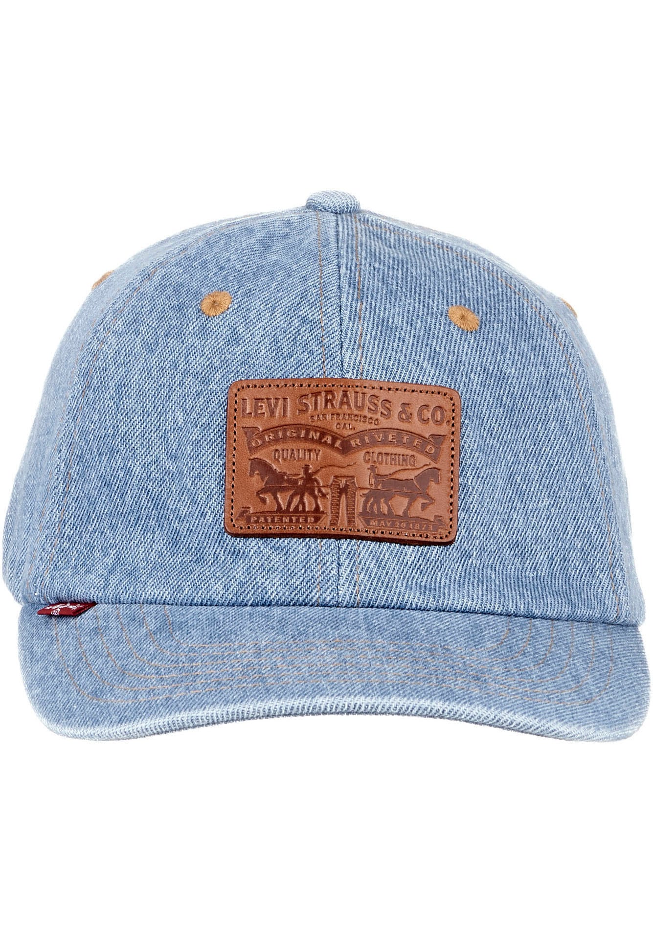 Levi's® Baseball Cap »RELAXED HERITAGE«, Unisex