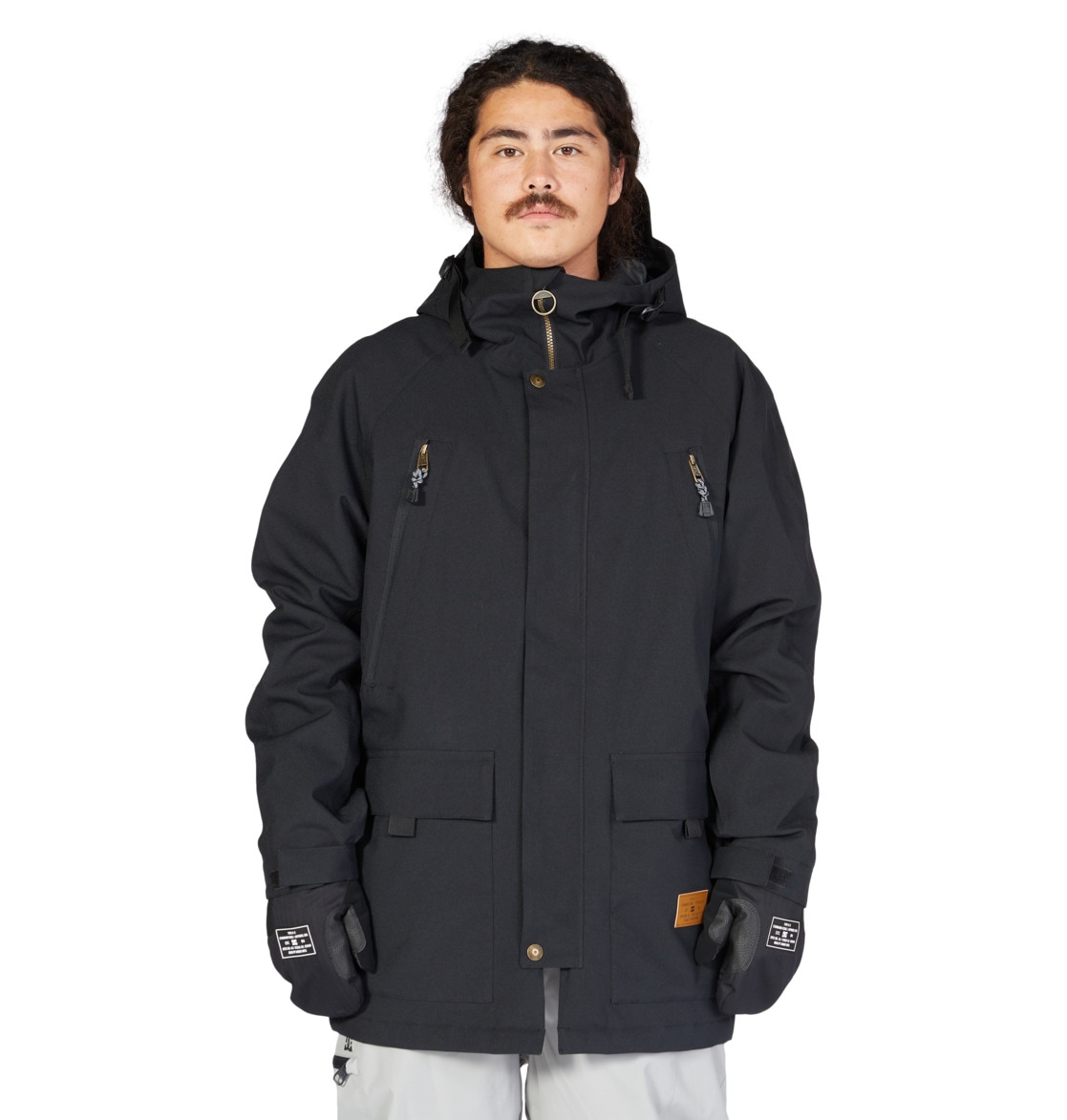 DC Shoes Snowboardjacke »Stealth Parka«