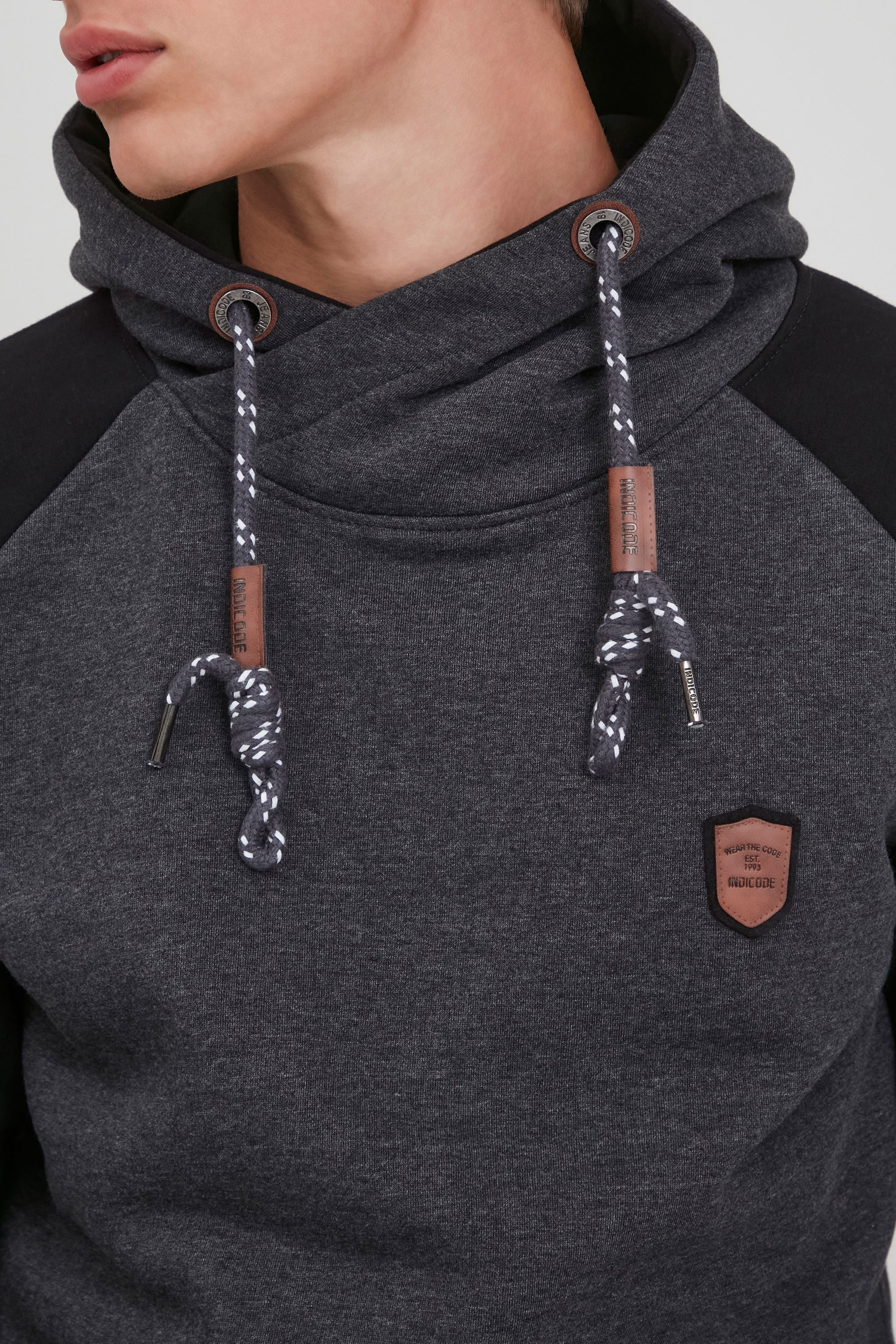 Indicode Kapuzenpullover »Hoodie IDToney«
