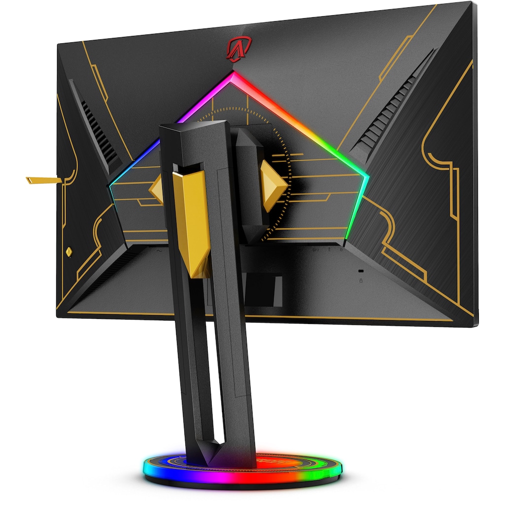 AOC Gaming-Monitor »AG275QXL«, 68,5 cm/27 Zoll, 2560 x 1440 px, QHD, 1 ms Reaktionszeit, 170 Hz