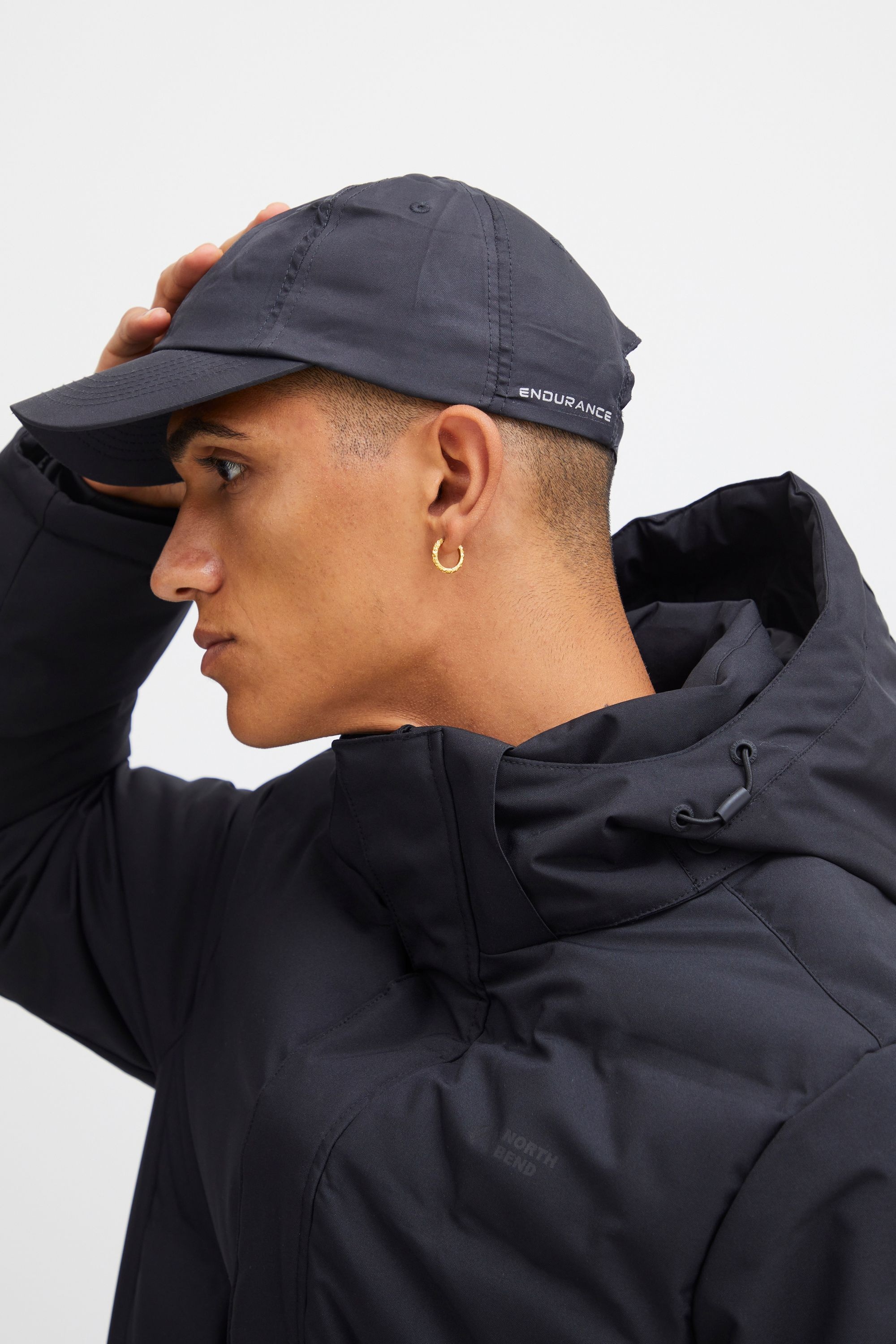 North Bend Steppjacke »Steppjacke NBMarko M W-PRO 5.000 mit wasserdichter Beschichtung«