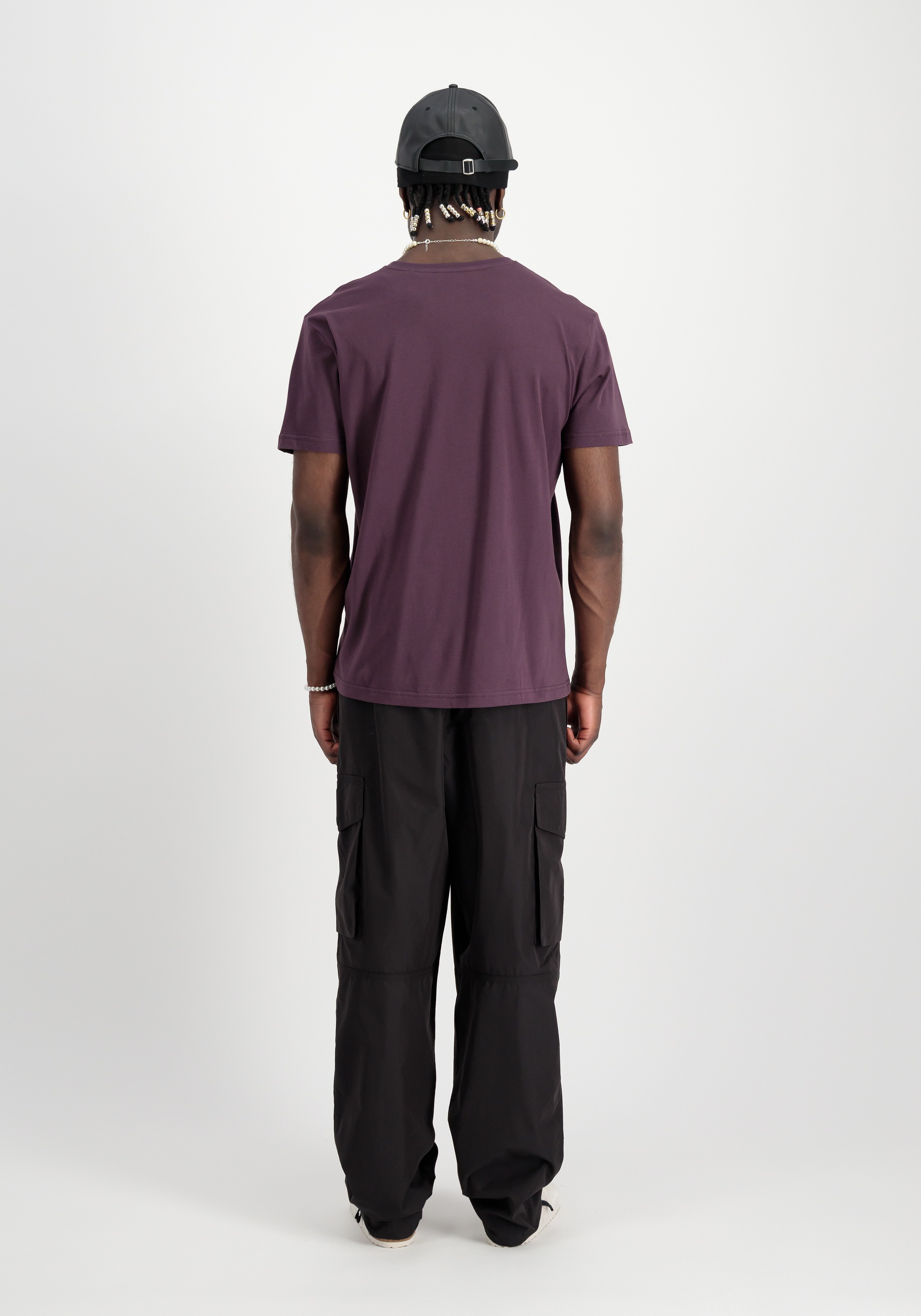 Alpha Industries T-Shirt »Basic T-Shirt SL«