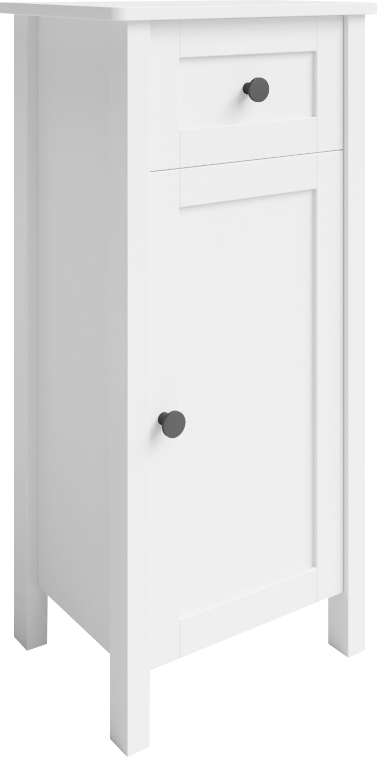 welltime Beistellschrank »SYLT«, Badmöbel, Breite 40cm