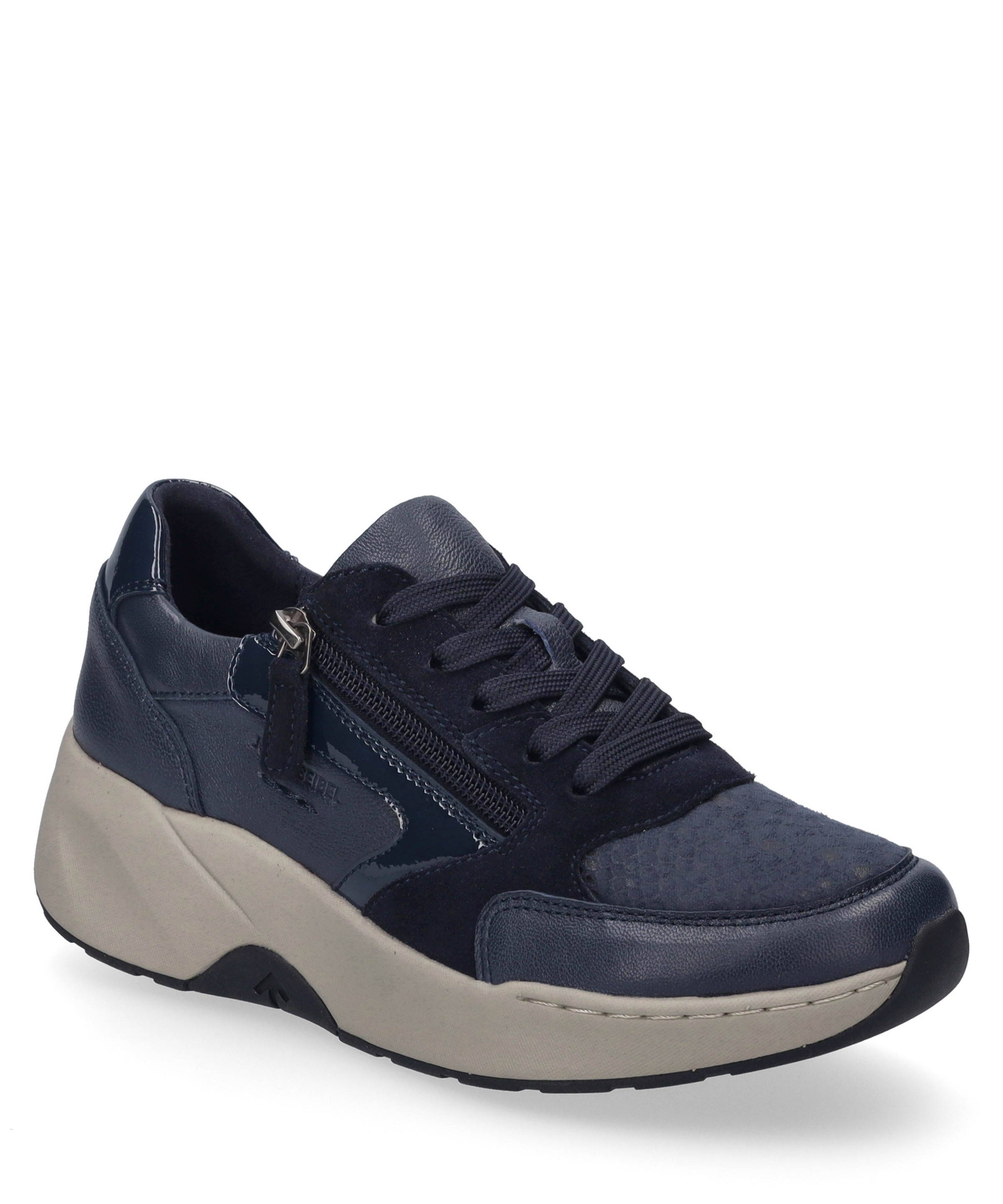 Josef Seibel Sneaker »Lissi 03, dunkelblau«