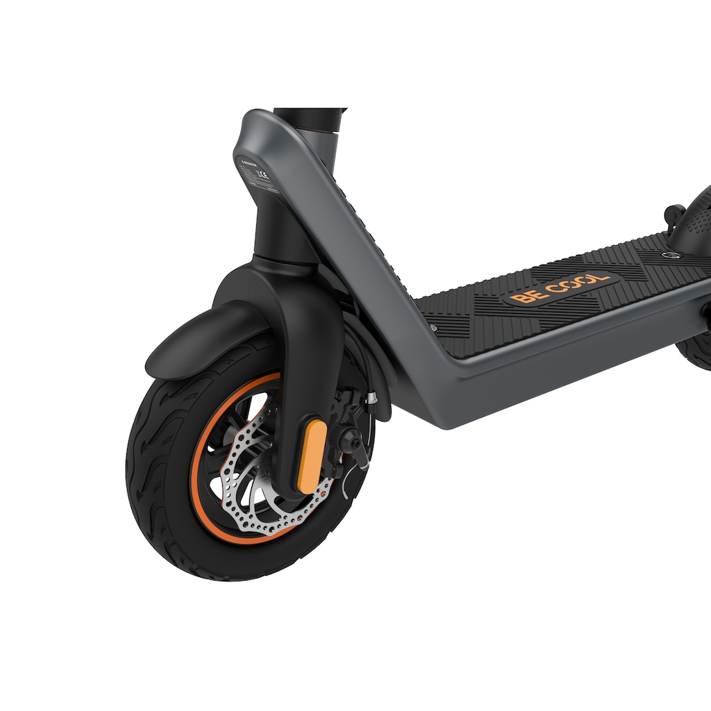 be cool E-Scooter »eSC-Hi1«, 25 km/h, 60 km