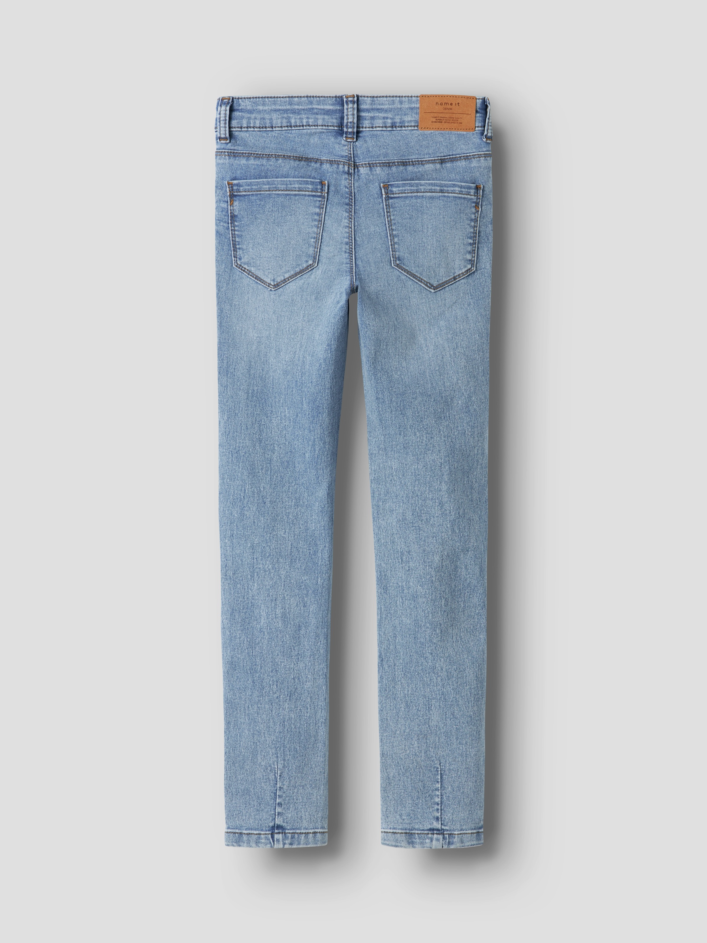 Name It Skinny-fit-Jeans »NKFPOLLY SKINNY JEANS 5070-LM NOOS«