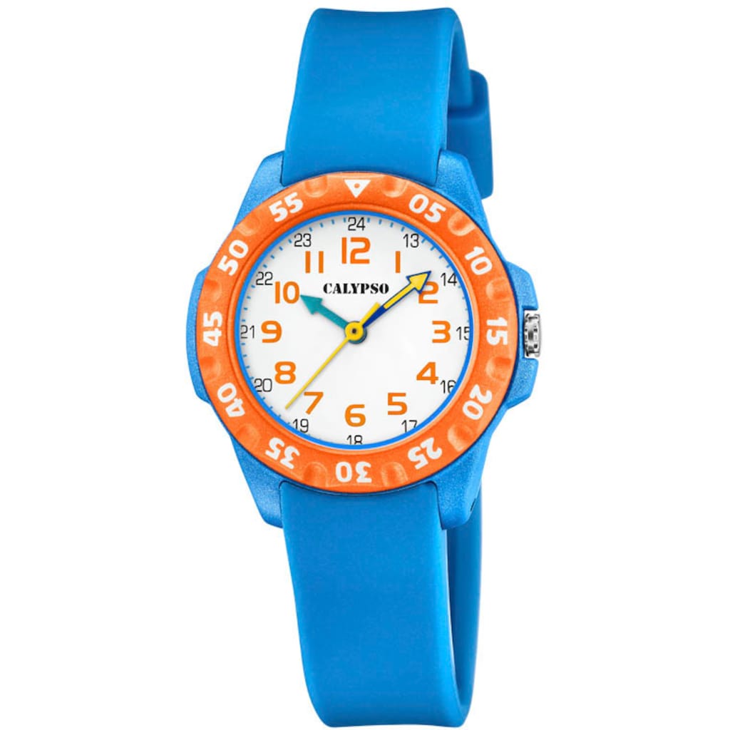 CALYPSO WATCHES Quarzuhr »My First Watch, K5829/4«, ideal auch als Geschenk