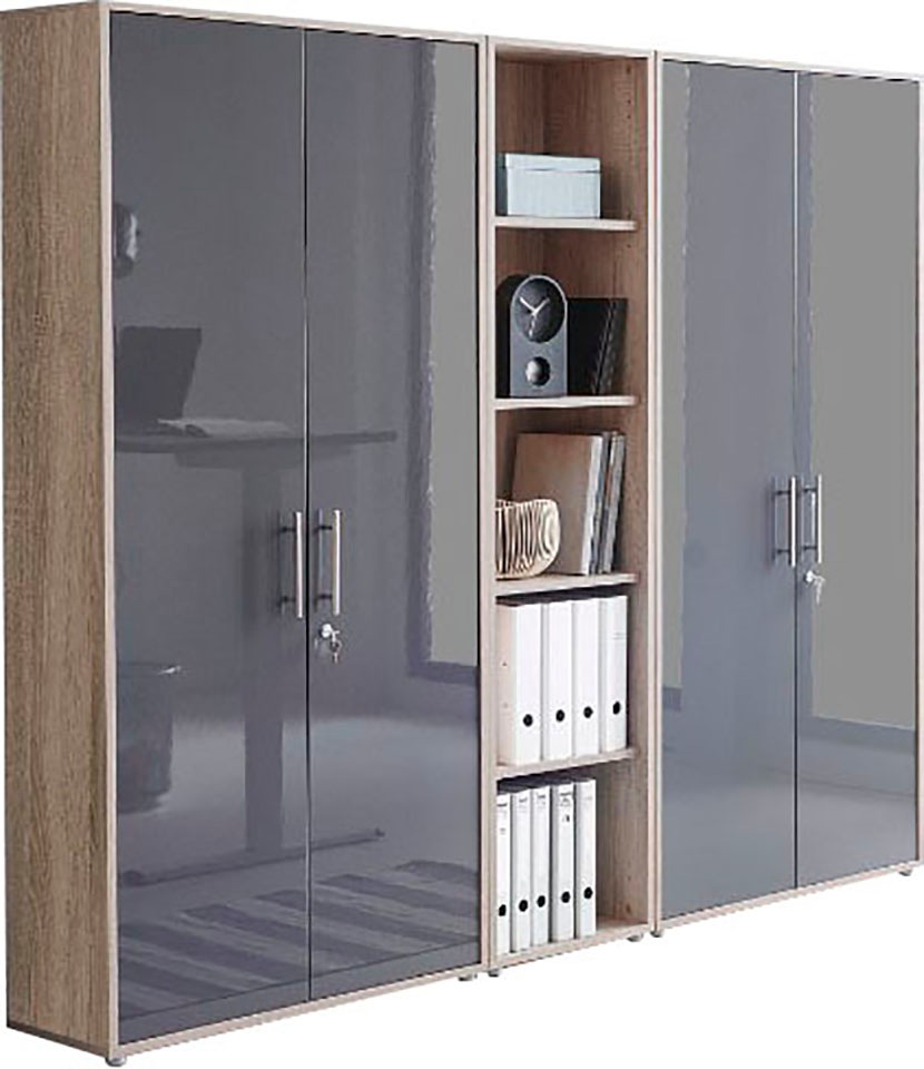BMG Möbel Schrank-Set »Tabor«, (Set, 3 St.)