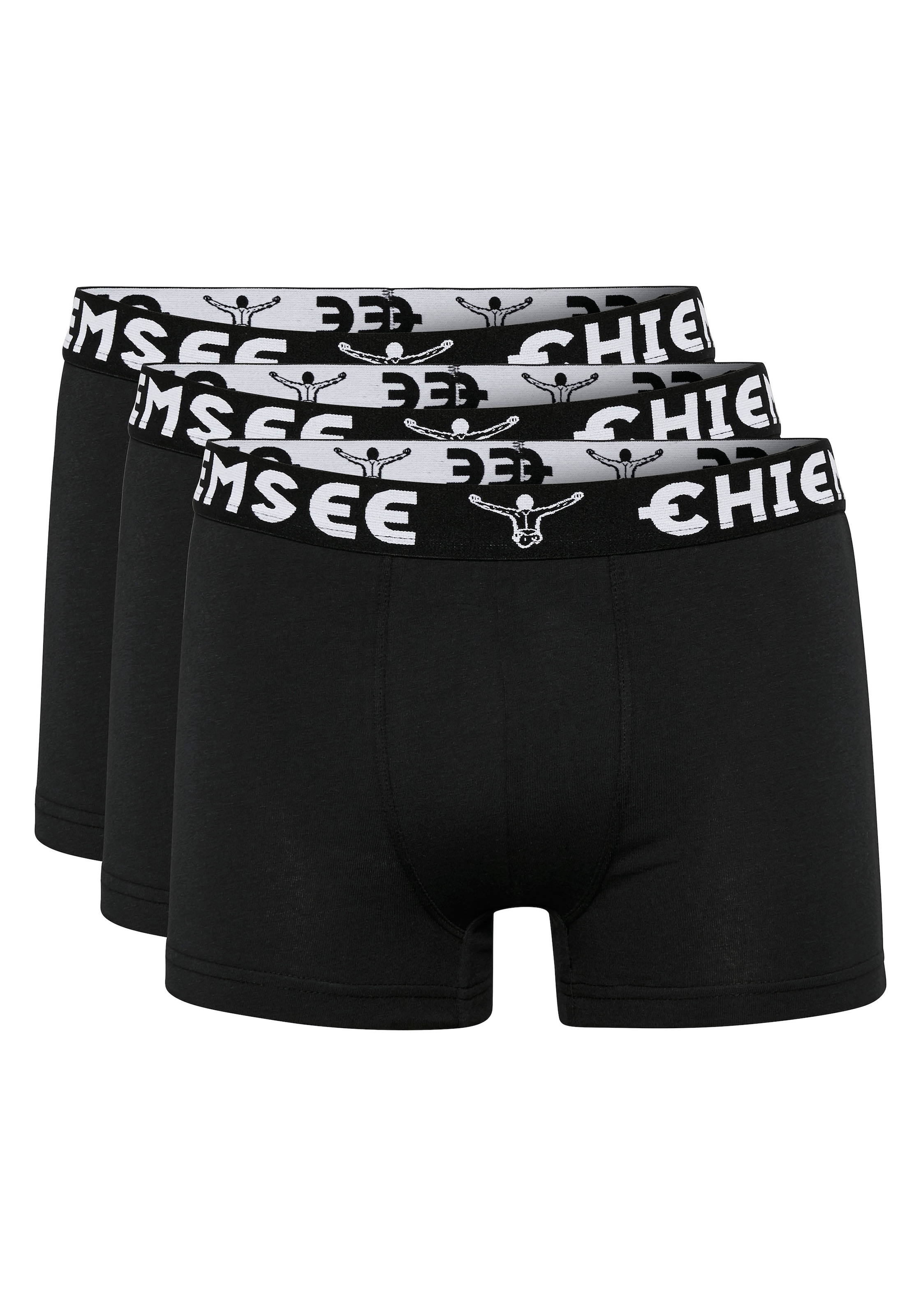 Chiemsee Boxershorts »3er Pack«, (Packung, 3)