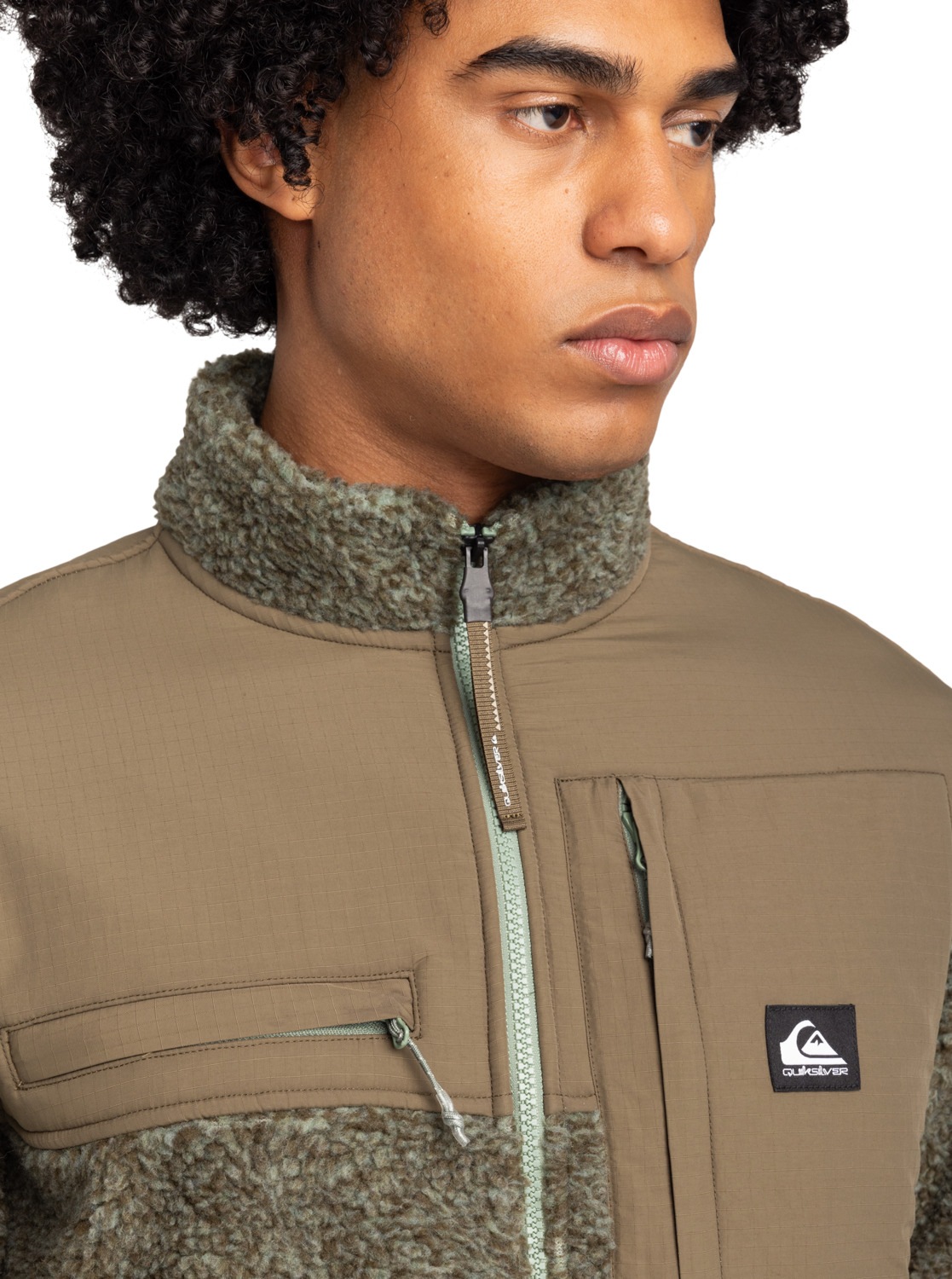 Quiksilver Sweatshirt »Shallow Water«