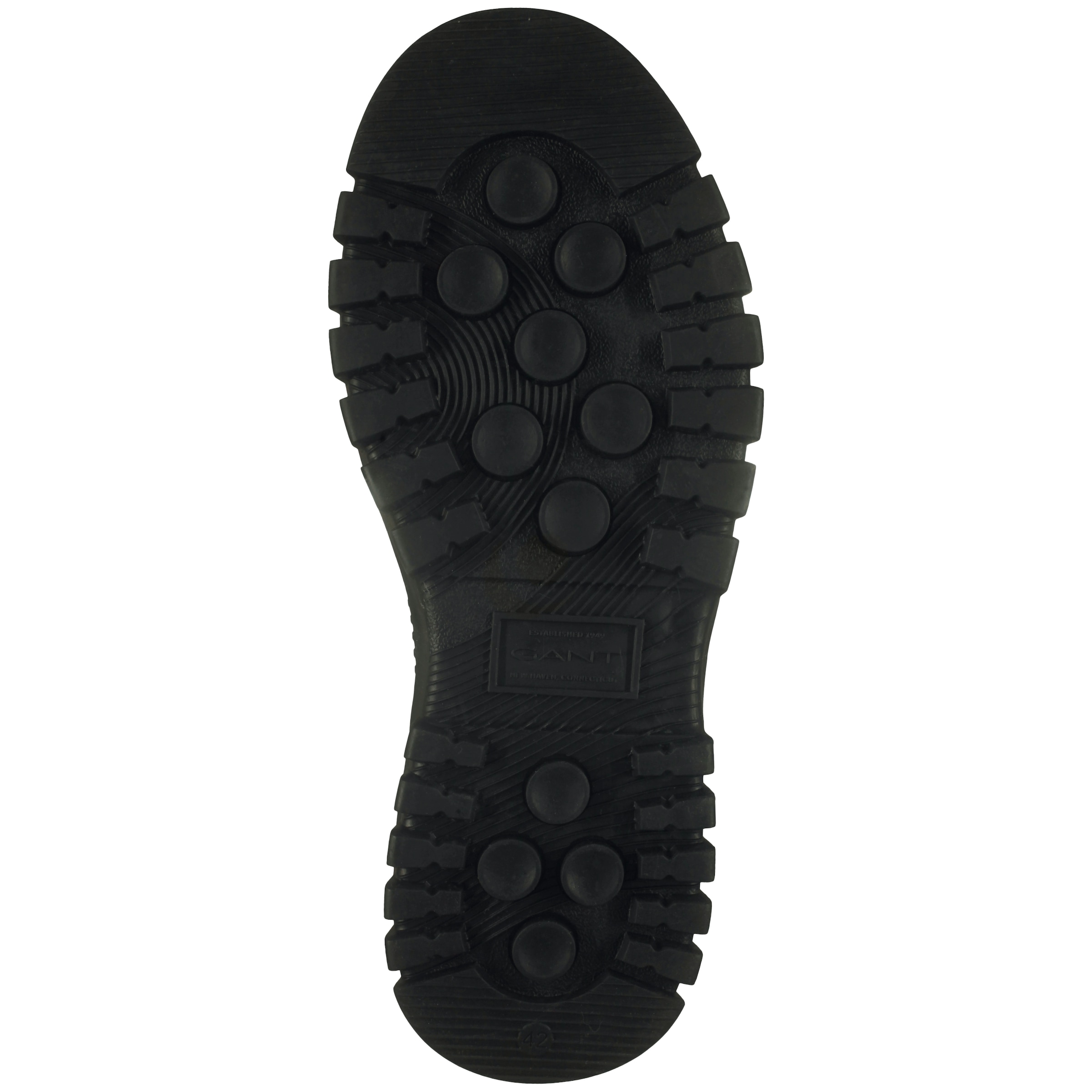 Gant Winterboots »Nebrada«, Schnürboots, Outdoorschuh mit Warmfutter