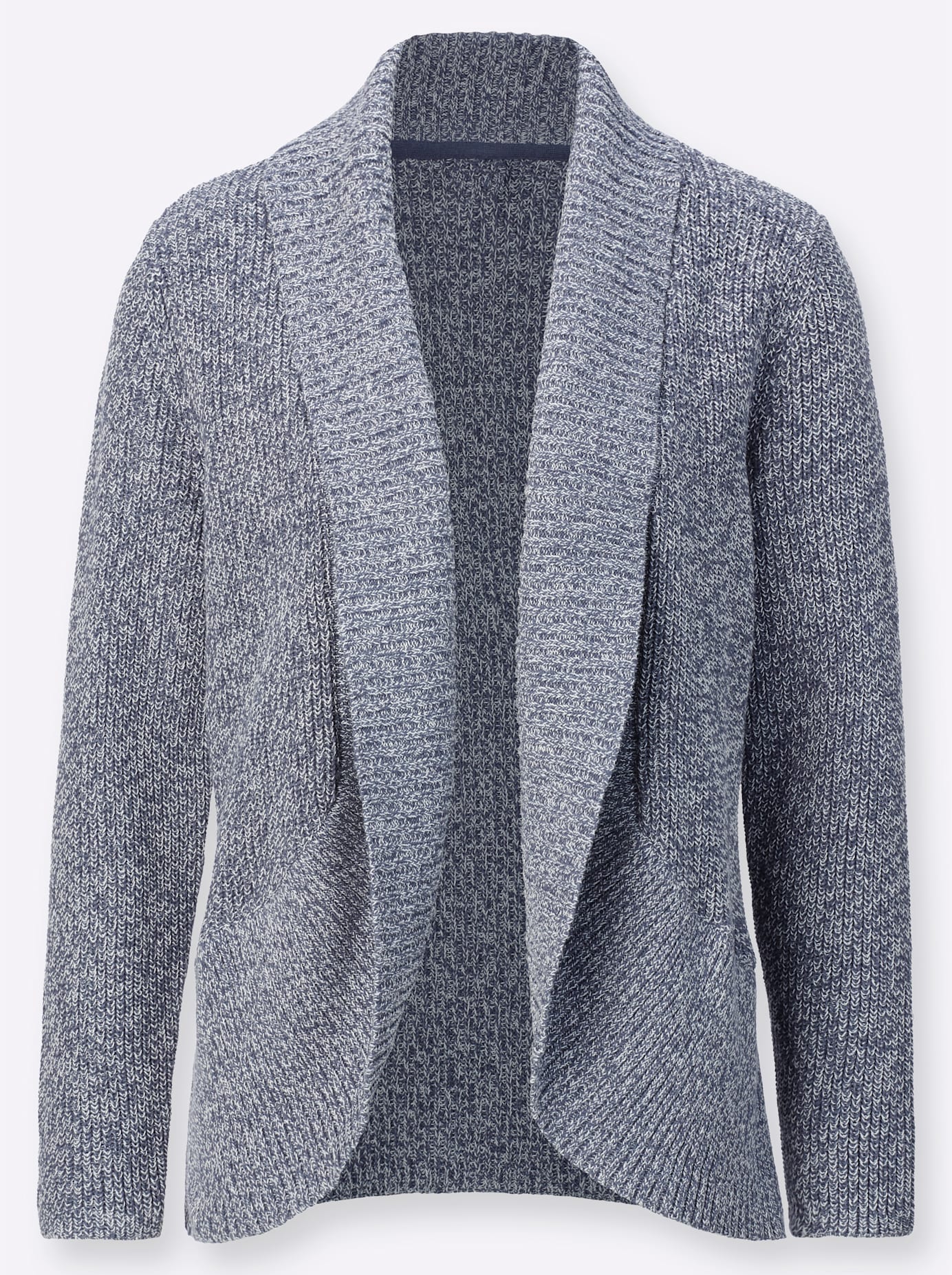 Classic Basics Strickjacke