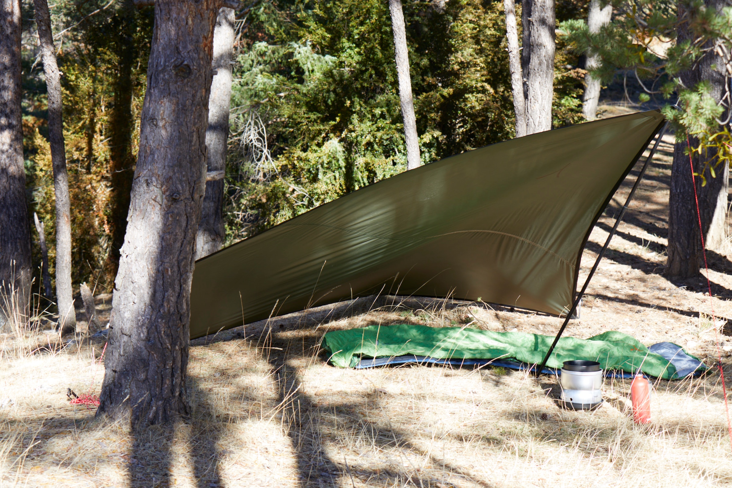 GRAND CANYON Tarp-Zelt »ZUNI RAY«