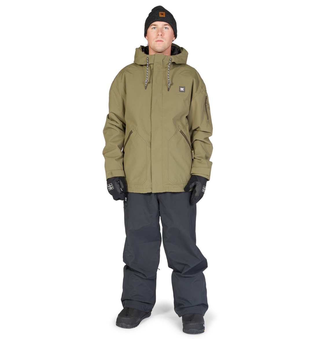 DC Shoes Snowboardjacke »Cadet«