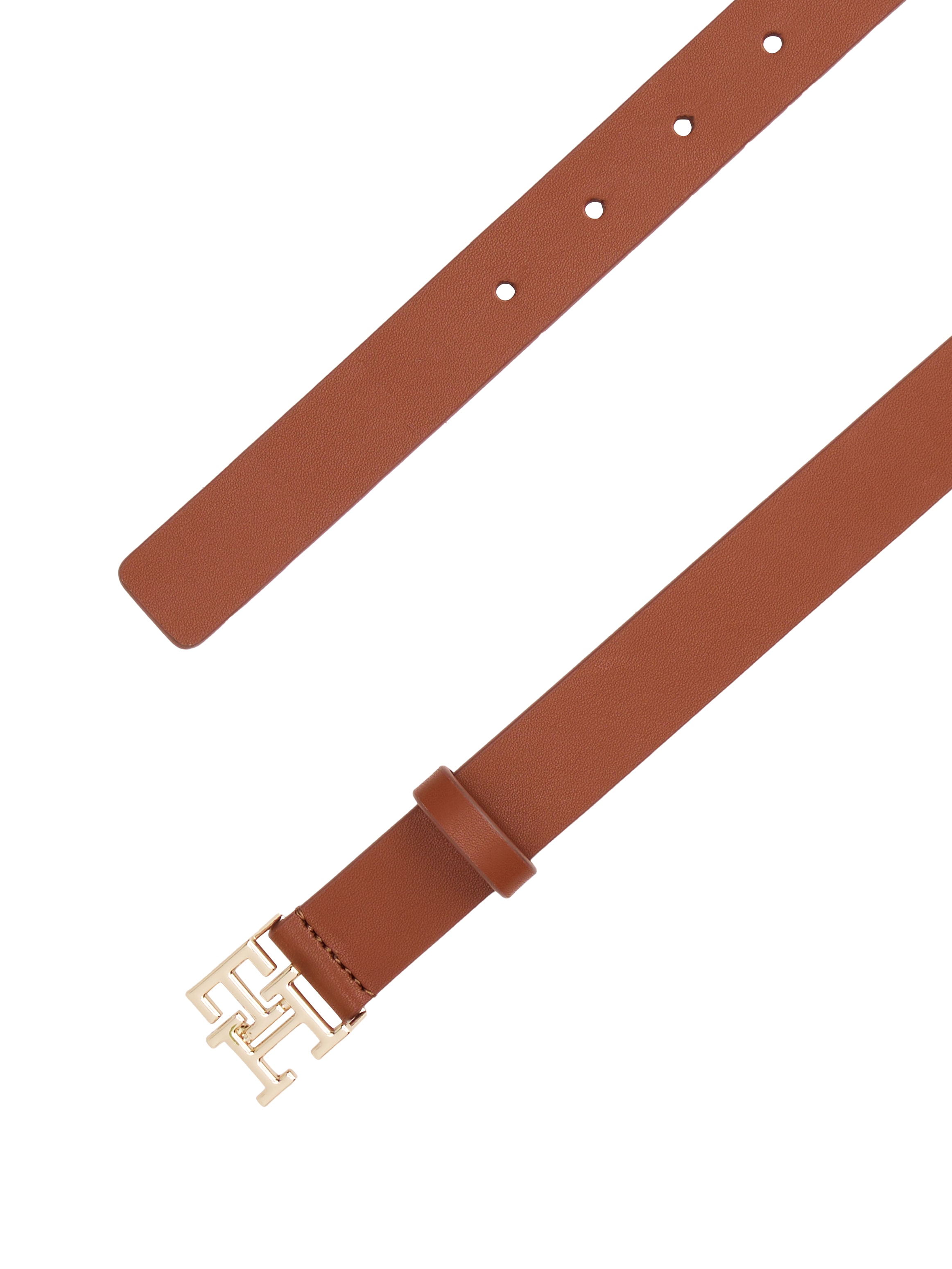 Tommy Hilfiger Ledergürtel »TH MODERN 2.5«, Größenverstelbar