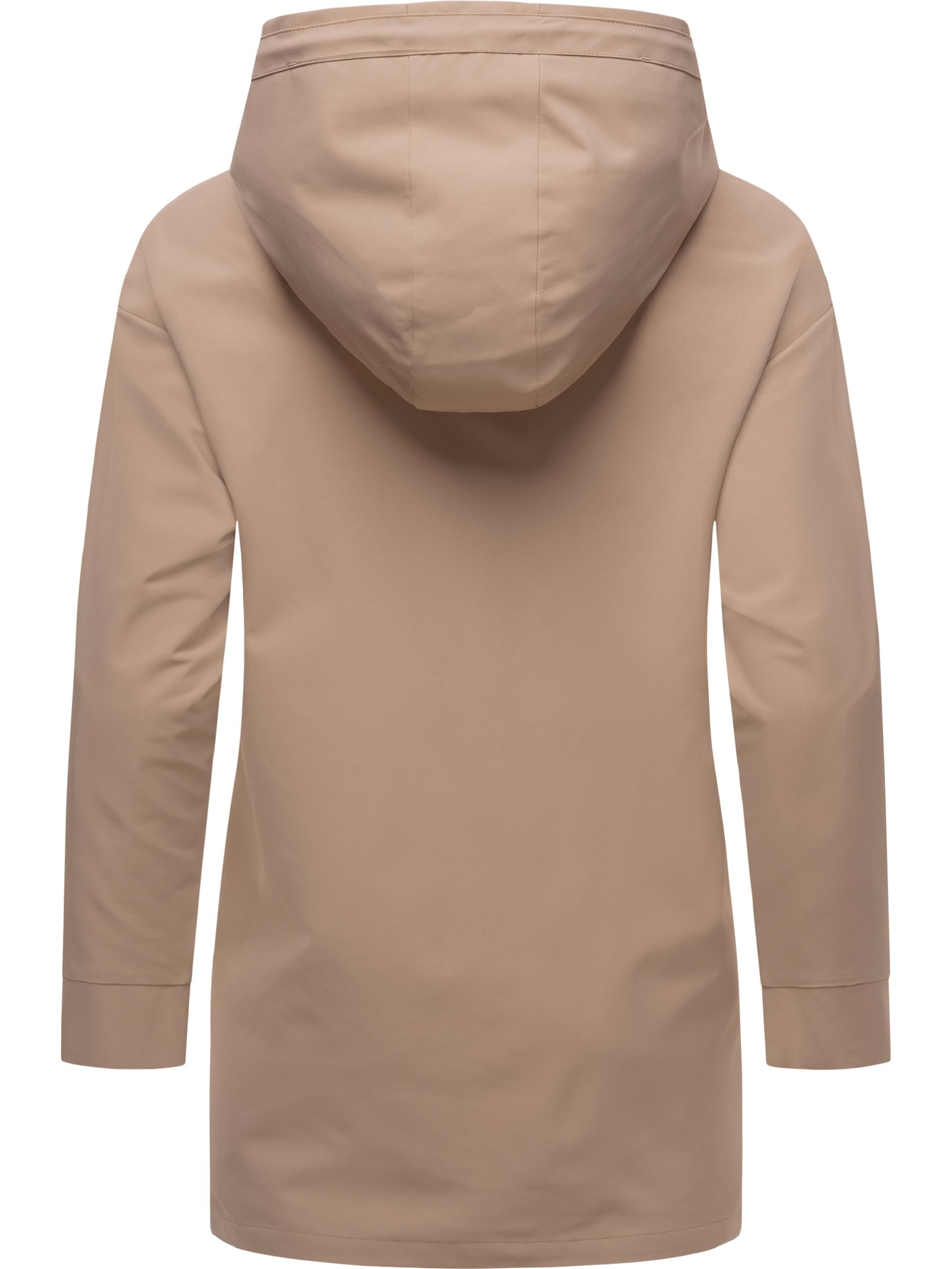 Ragwear Funktionsmantel »Outdoorjacke Urbanna Remake«