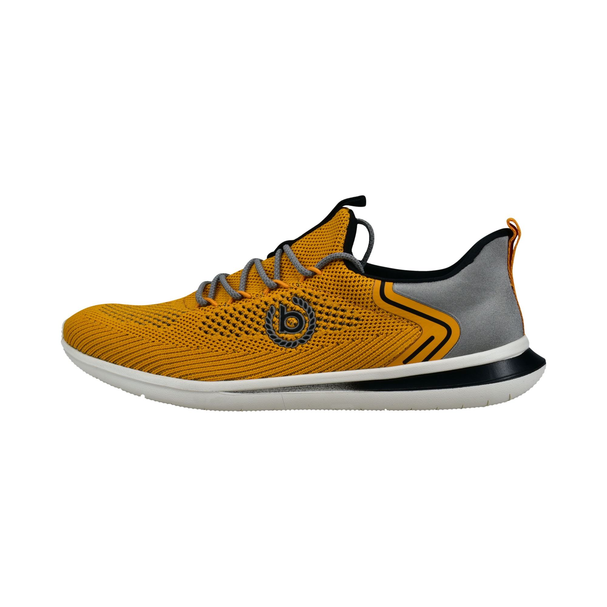 bugatti Slip-On Sneaker  Freizeitschuh, Halbschuh, Slip in mit leichter Laufsohle