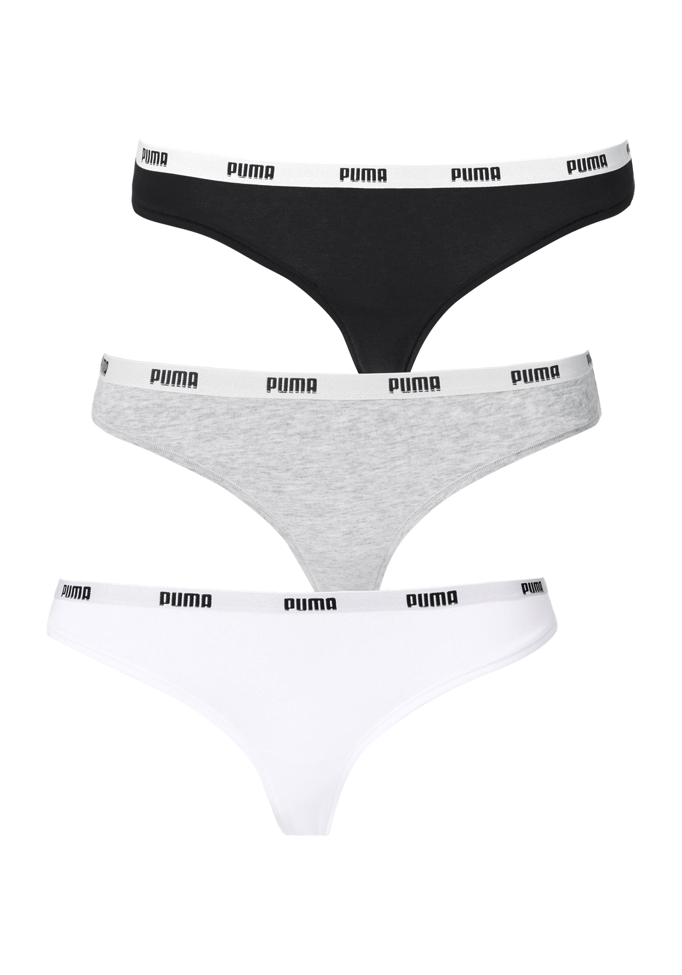 PUMA String, (Packung, 3 bei OTTO St.) online