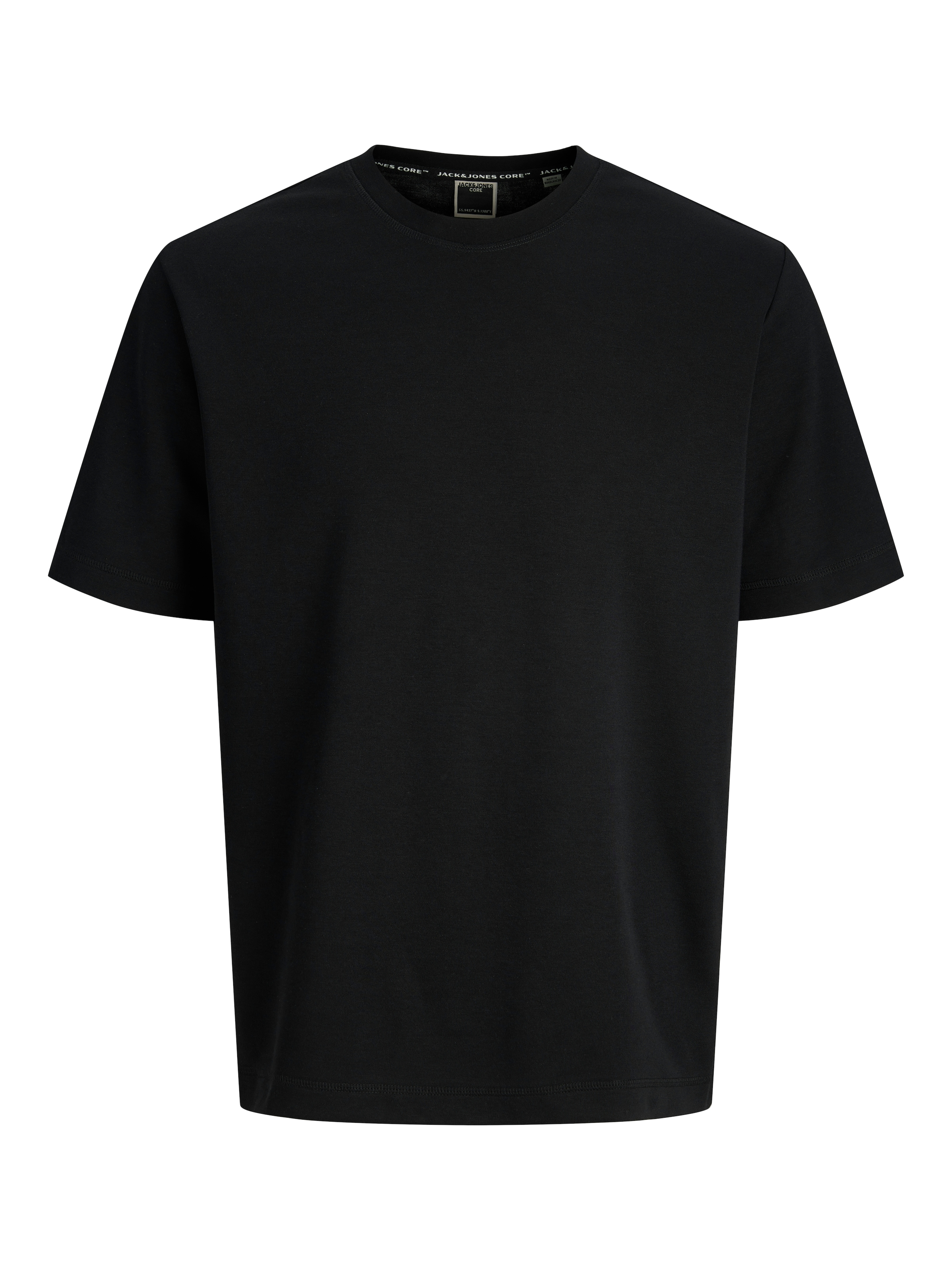 Jack & Jones PlusSize T-Shirt »JCOFUSION BADGE TEE SS CREW NECK PLS«