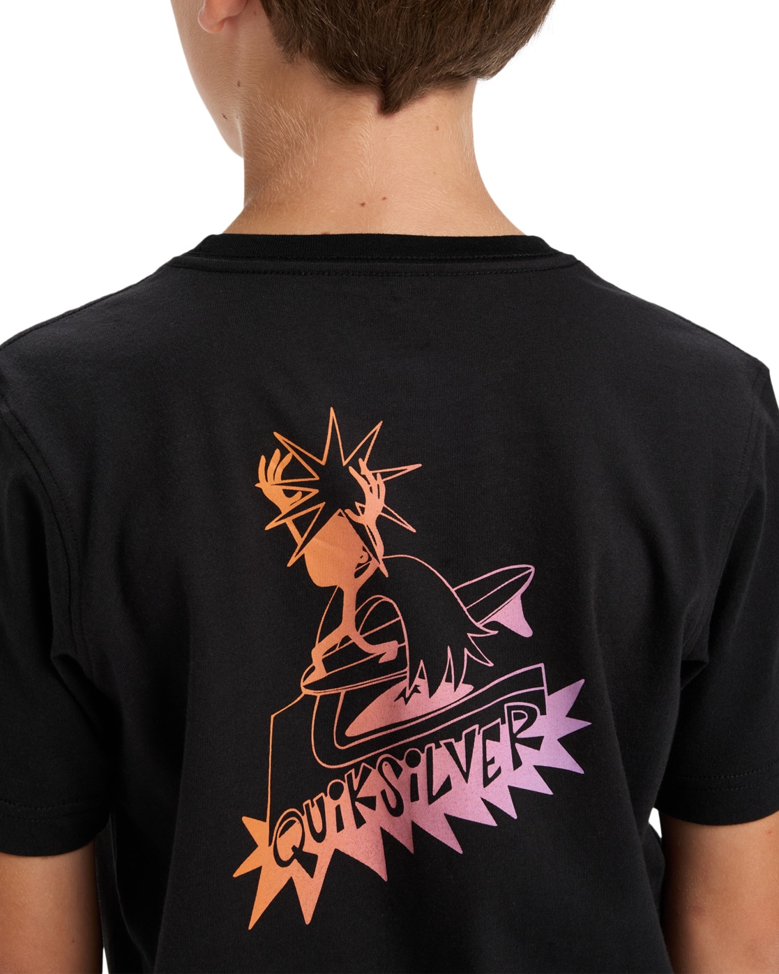 Quiksilver T-Shirt »Ev Star Ride«