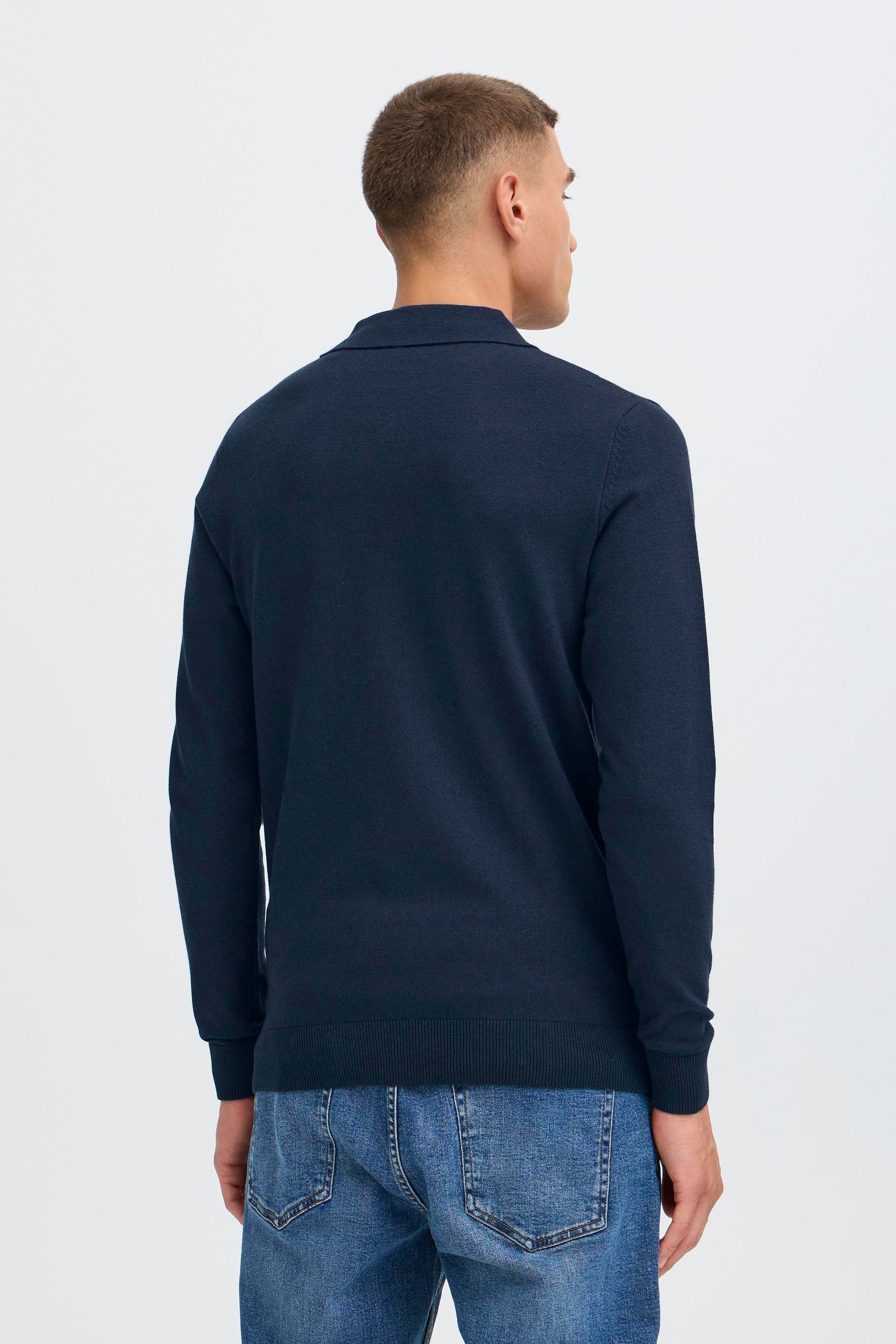 !Solid Longsleeve »Strickpullover SDAKEL«