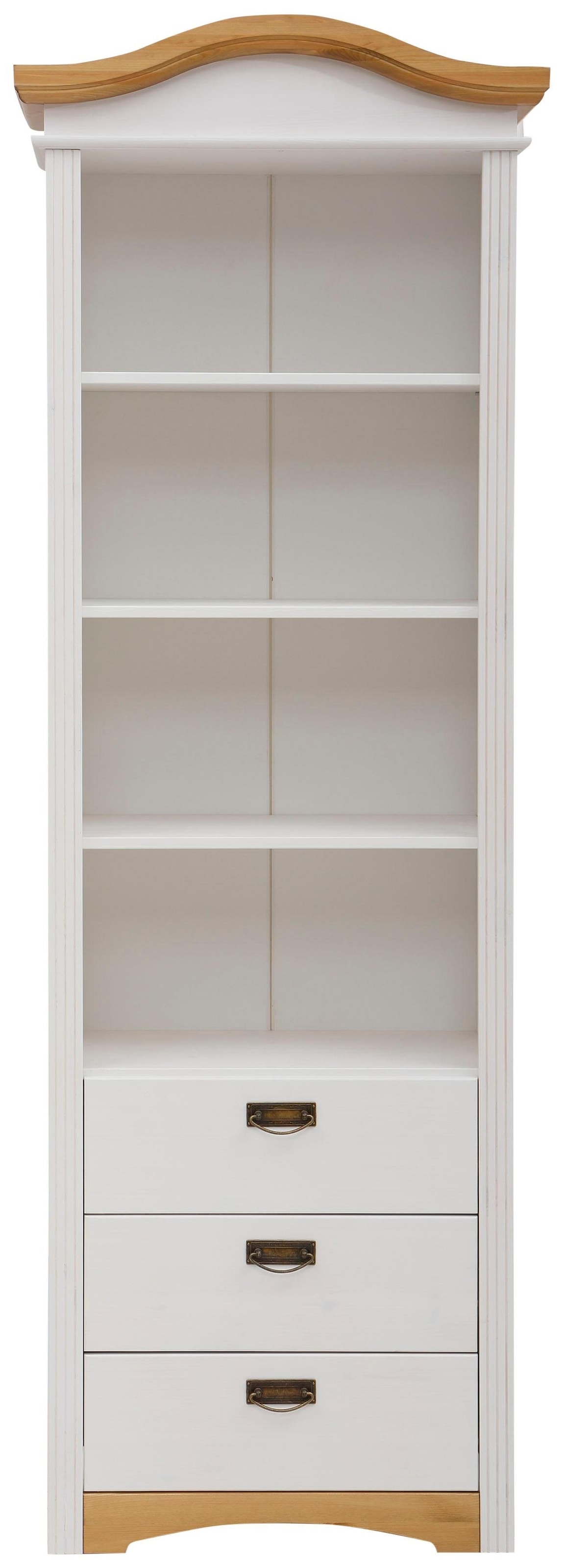 Home affaire Regal »Konrad«, aus massiver, FSC®-zertifizierter Kiefer
