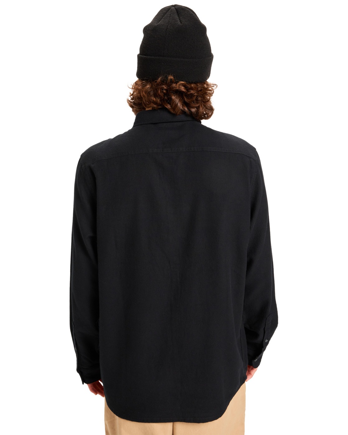 Quiksilver Langarmhemd »Motherfly Solid«