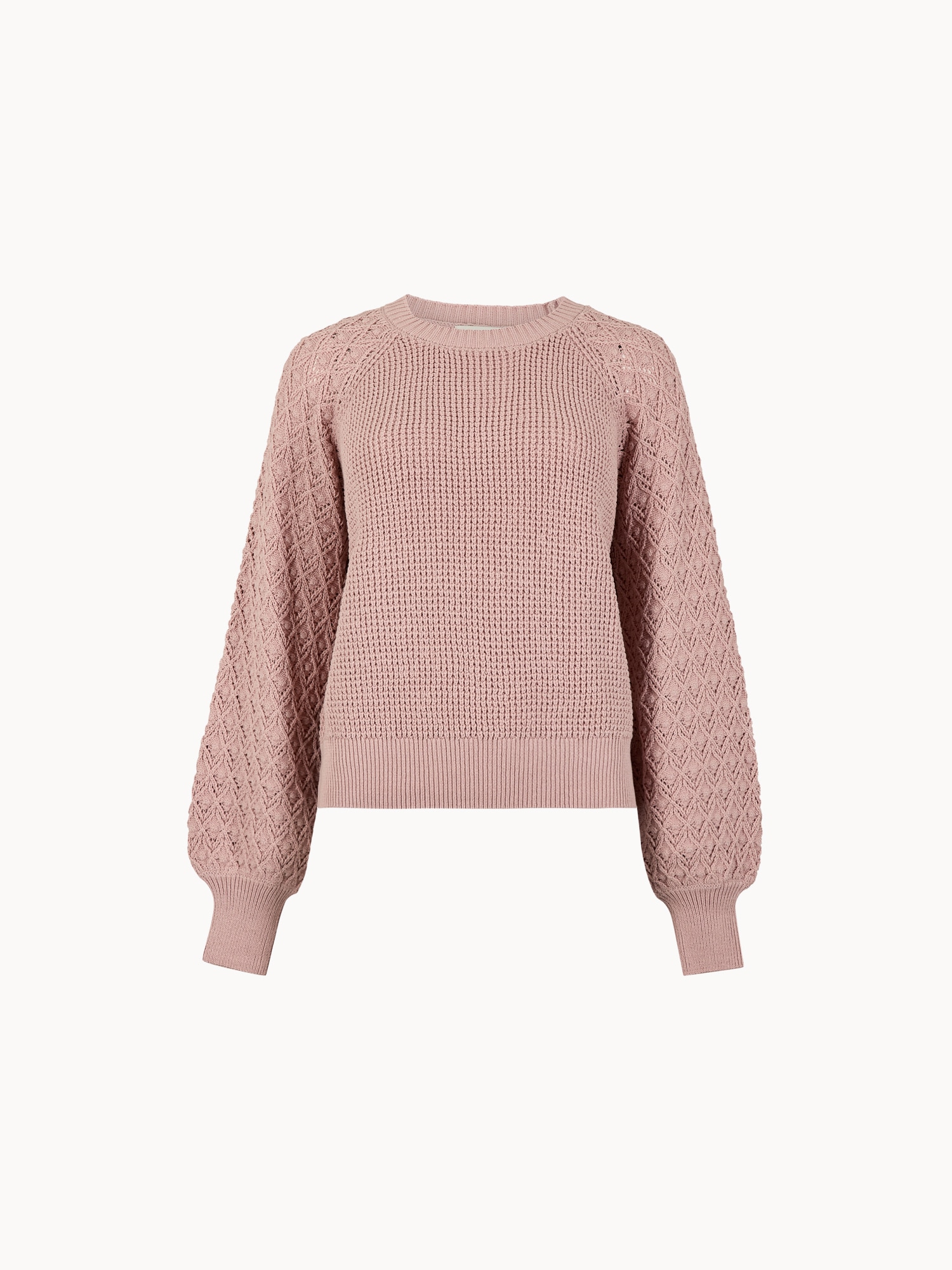 Apricot Strickpullover »Pullover« in unifarben