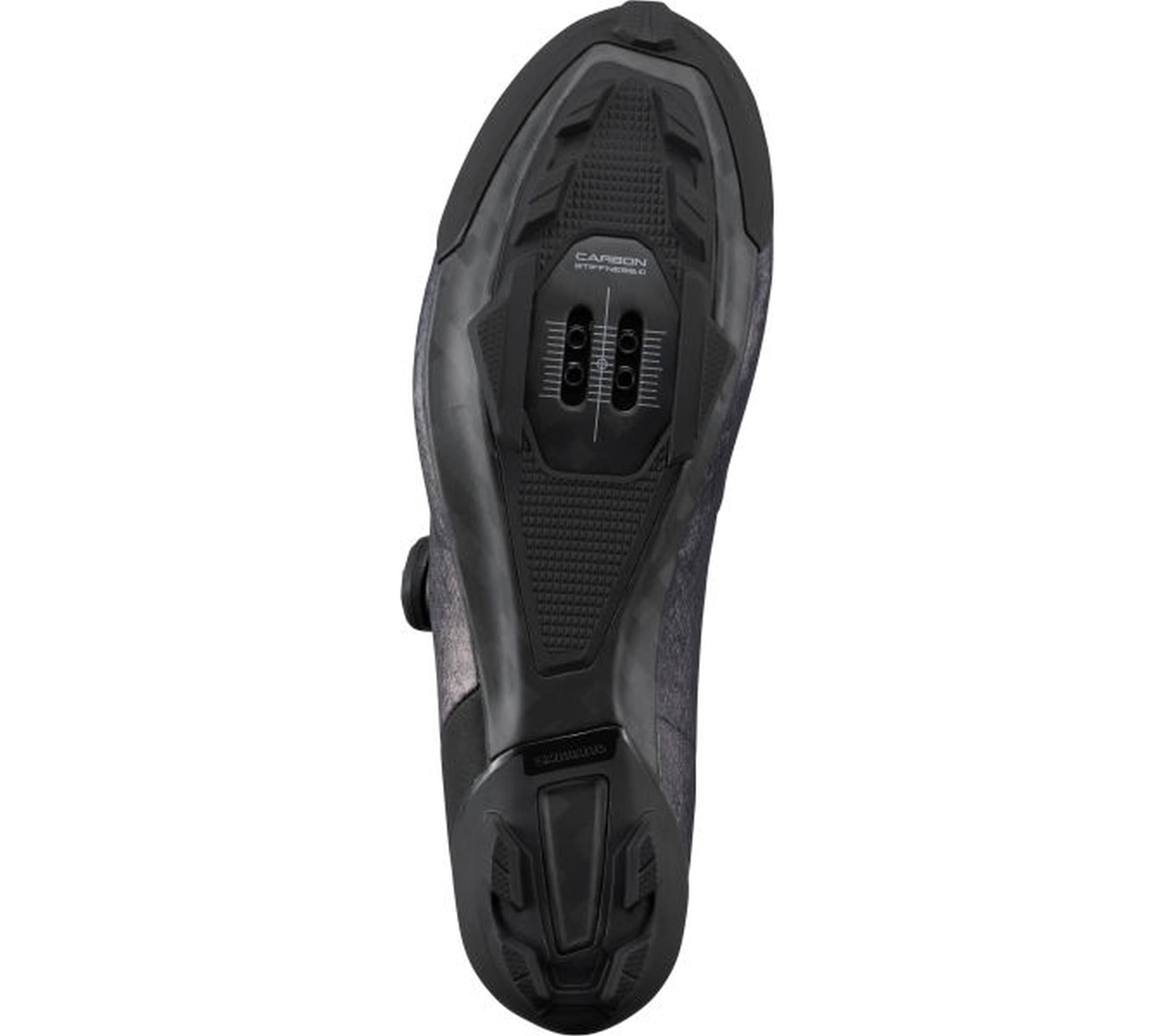 Shimano Fahrradschuh »Gravel - Fahrradschuhe RX801, Black«
