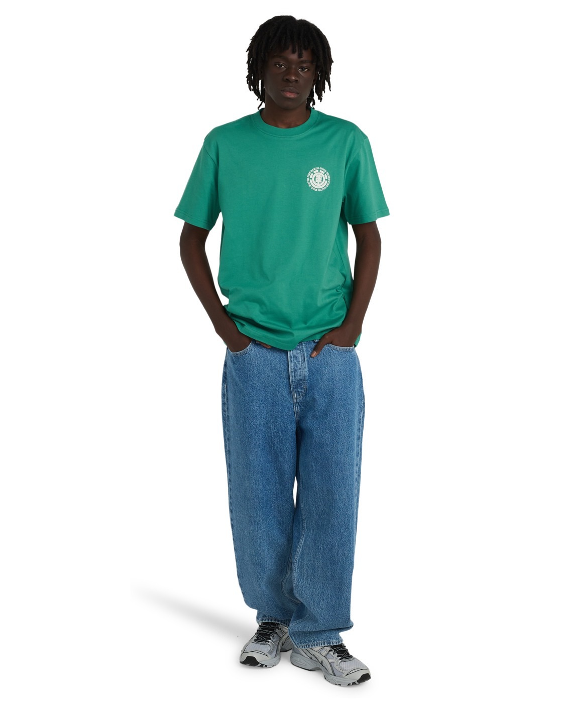 Element T-Shirt »Seal Bp«